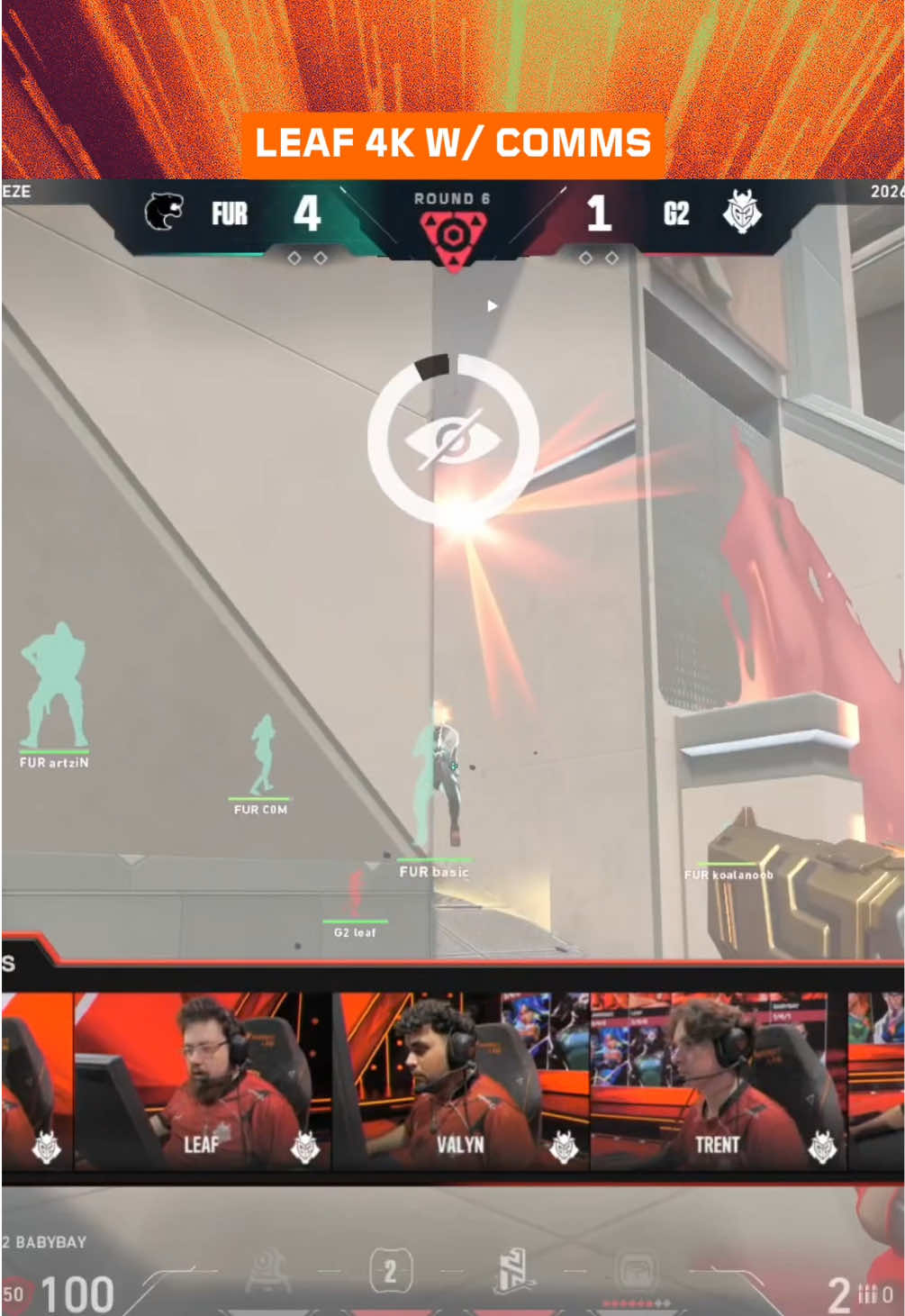 @VALORANT Esports NA
