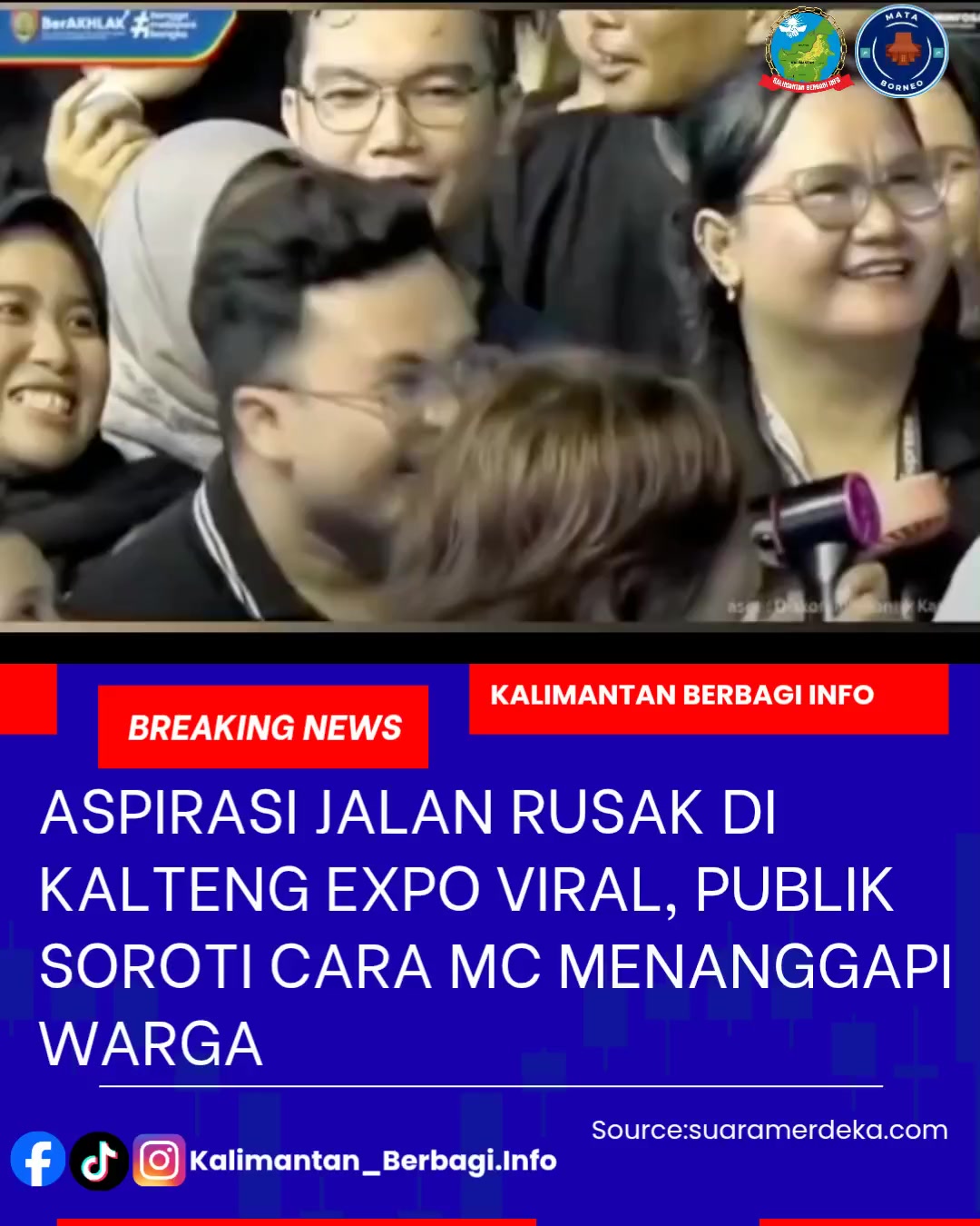 @KALIMANTAN BERBAGI INFO