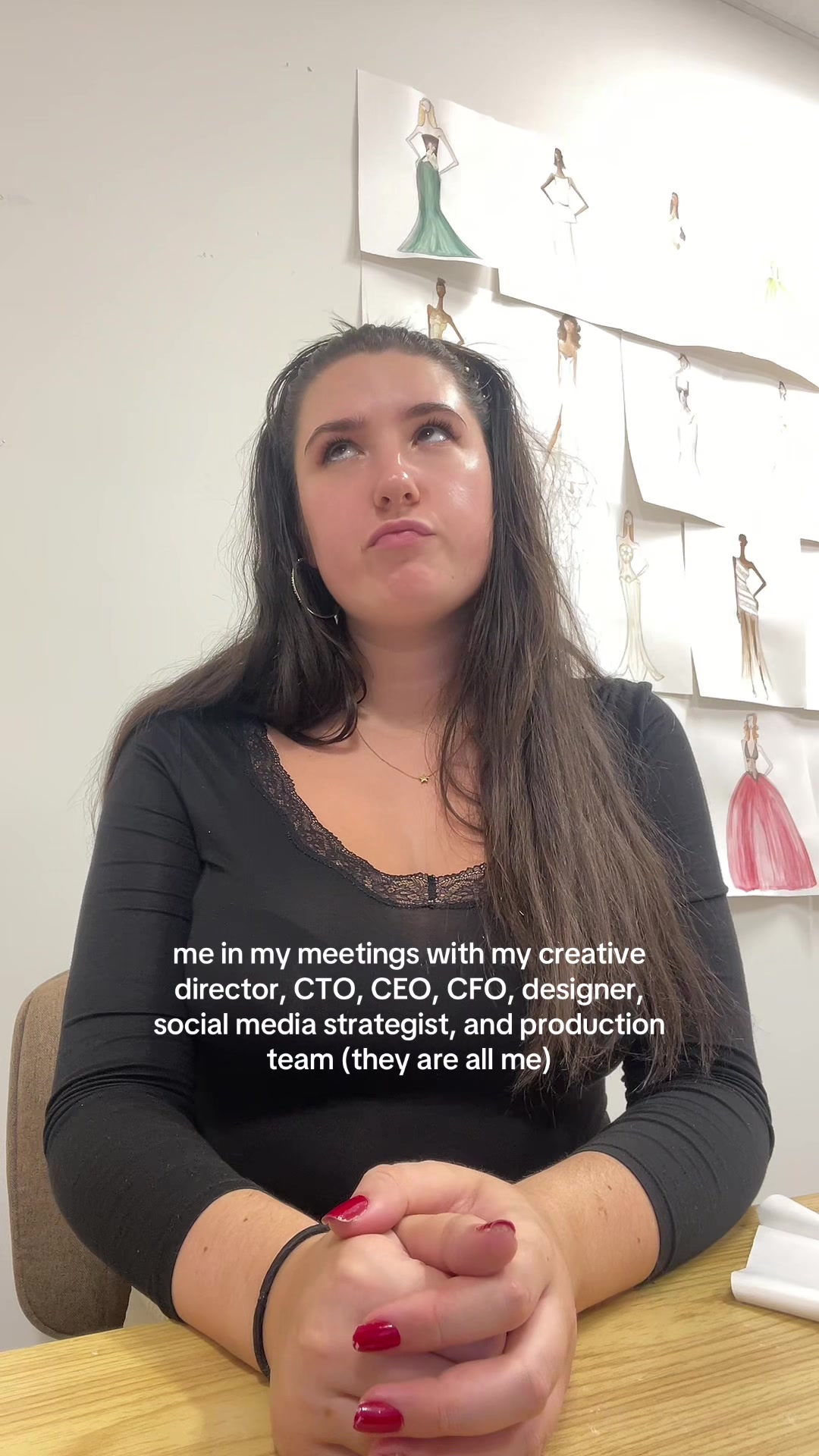 @Annabelle | Fashion Designer