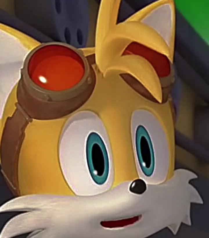 @🦊☆🟡Tails tu pana🟡☆🦊