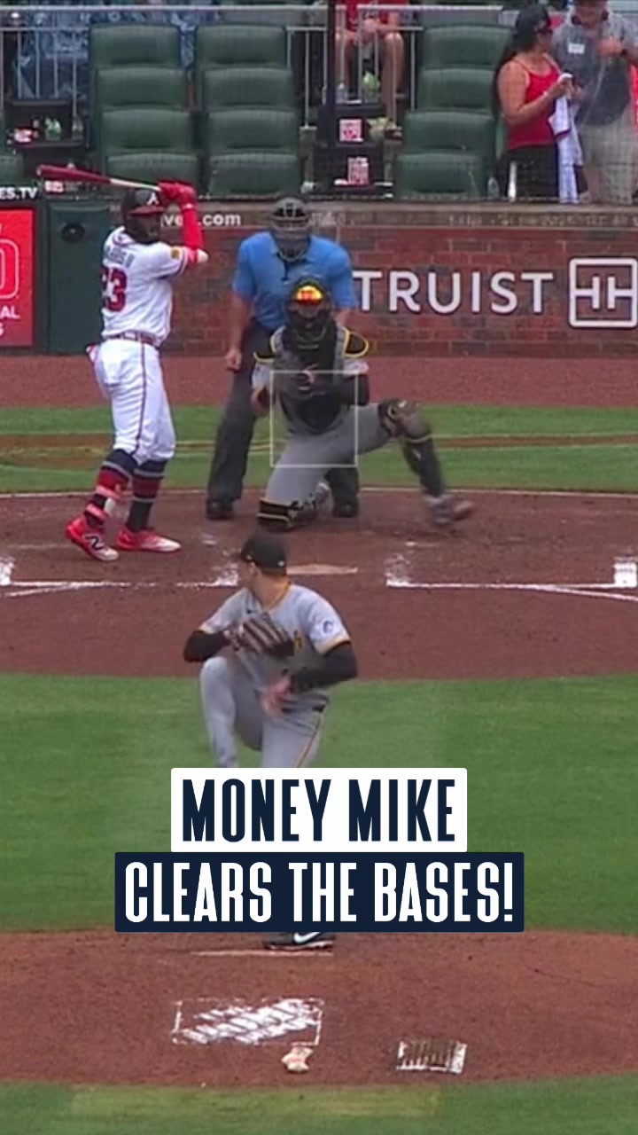 @Atlanta Braves