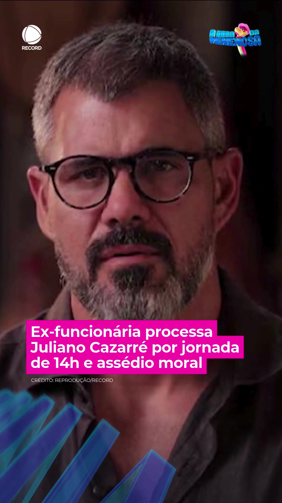 @A Hora da Venenosa