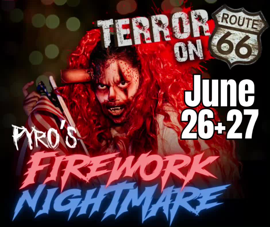@Terror On Route 66