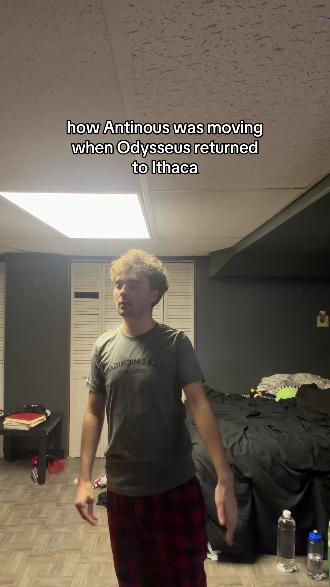 @Michael | Actor