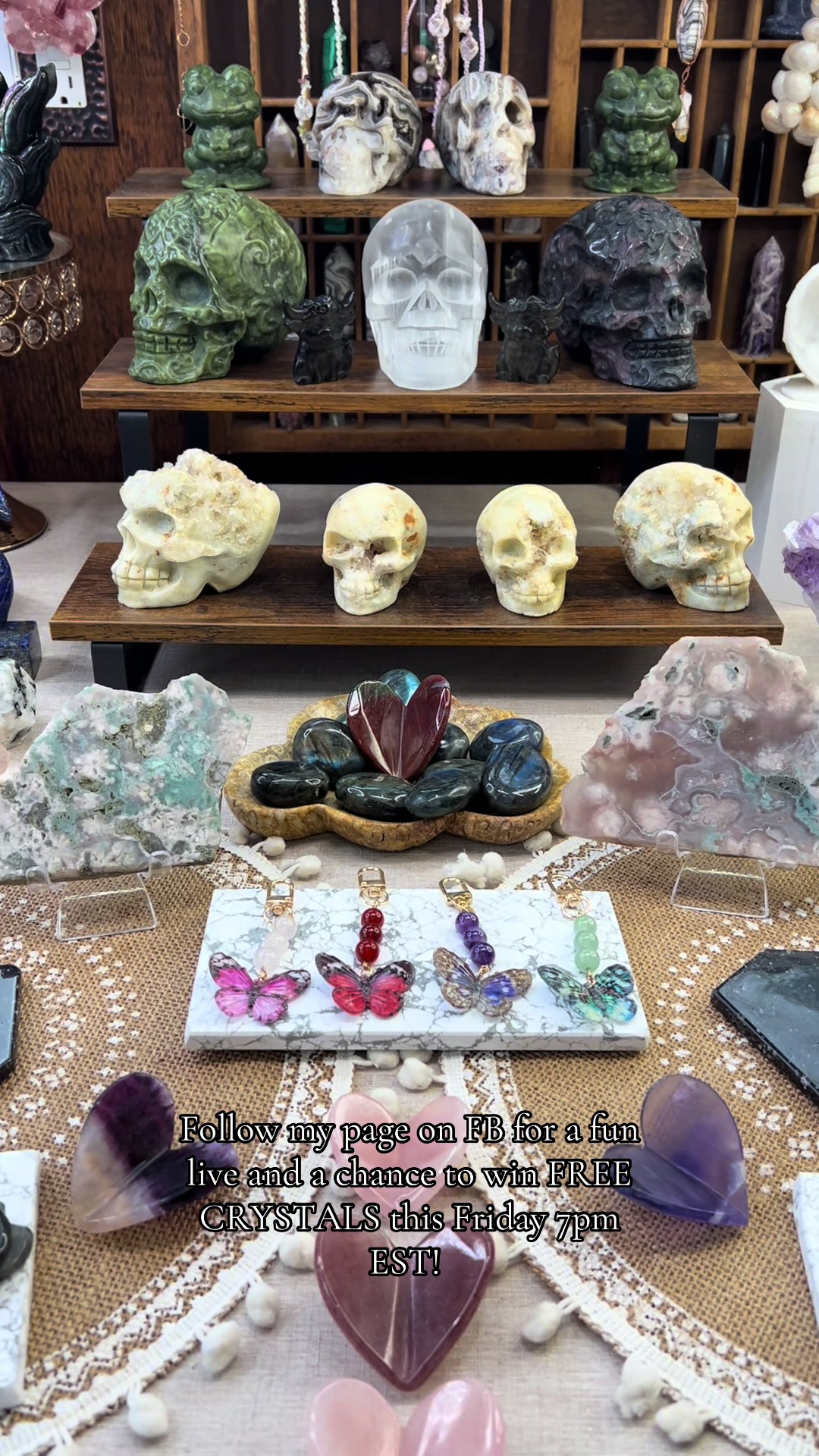 @Natural soul crystals