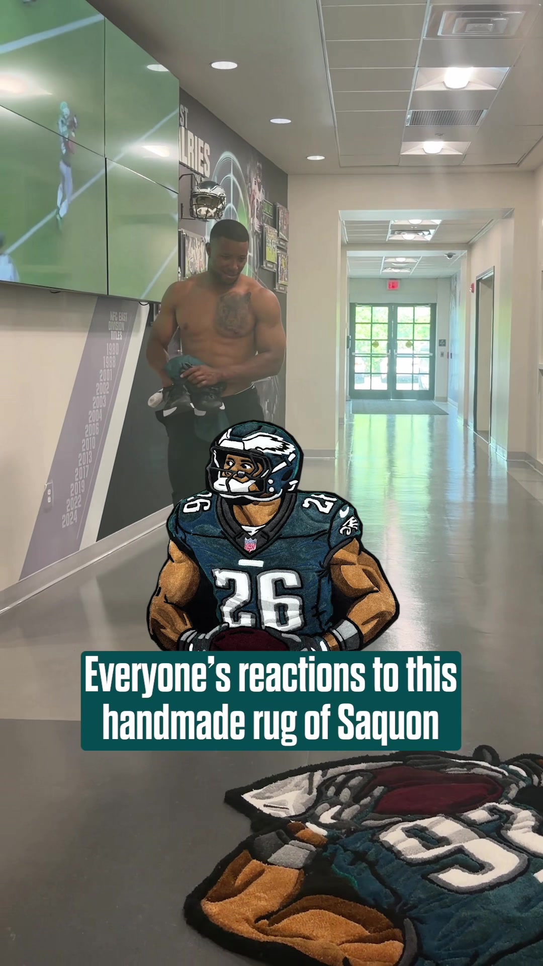 @Philadelphia Eagles