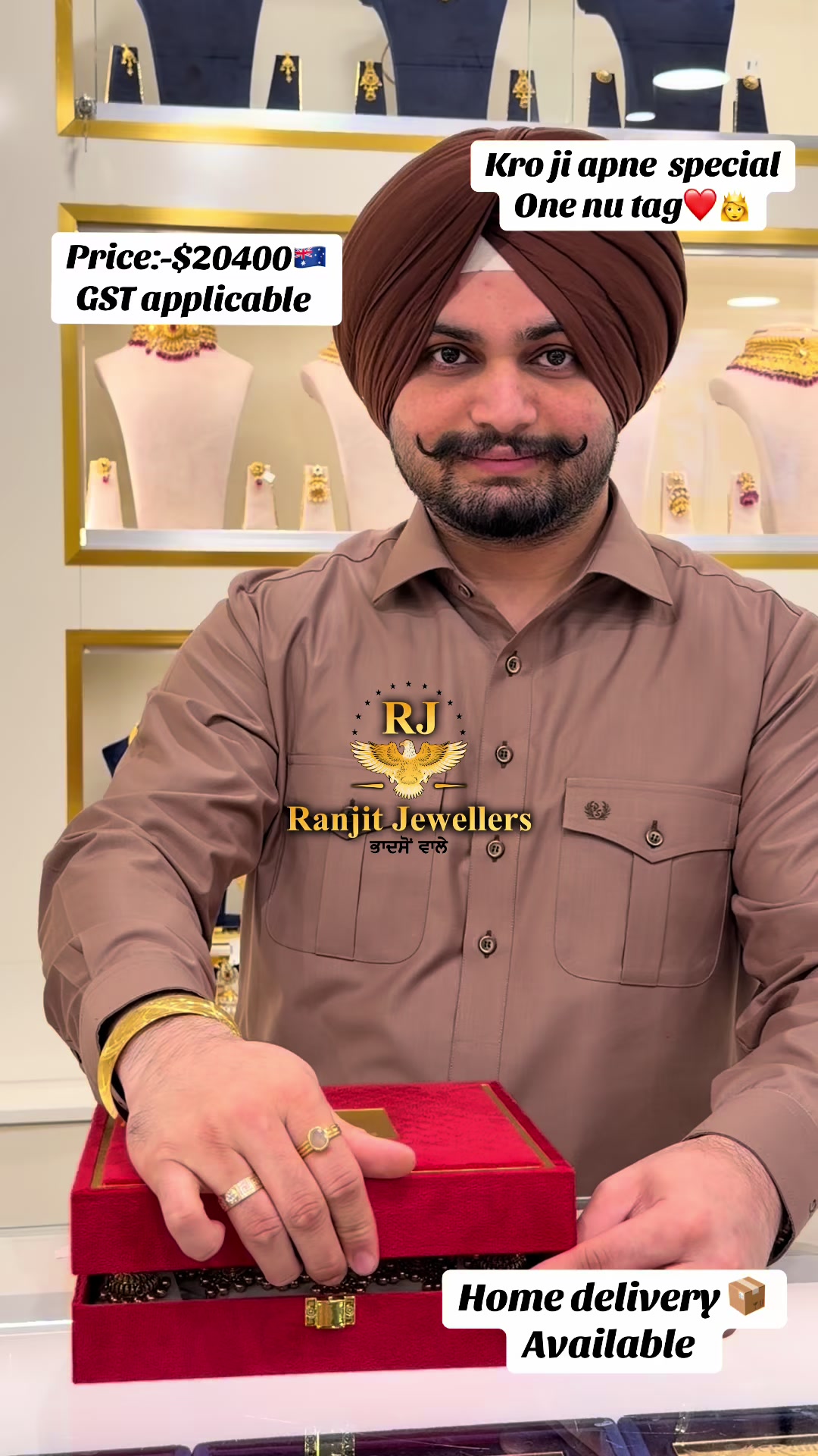 @Ranjit Jewellers