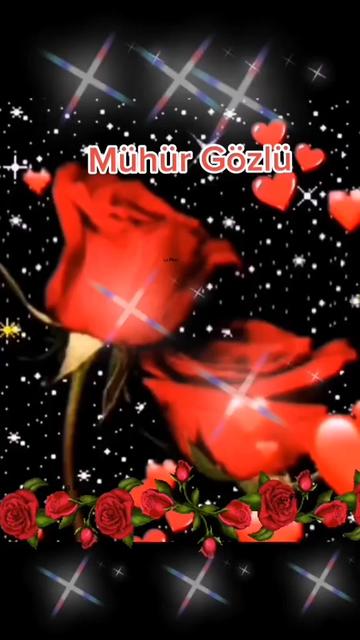 @🌹MÜHÜR GÖZLÜ🌹