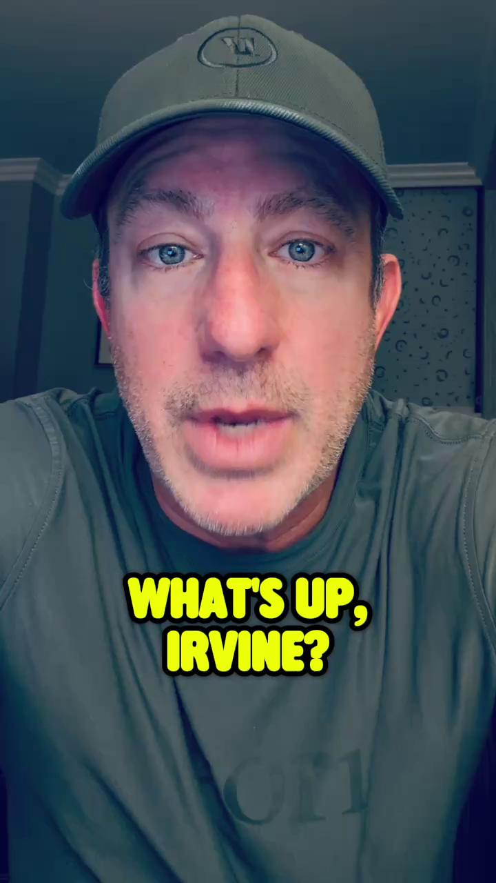 @Irvine Improv