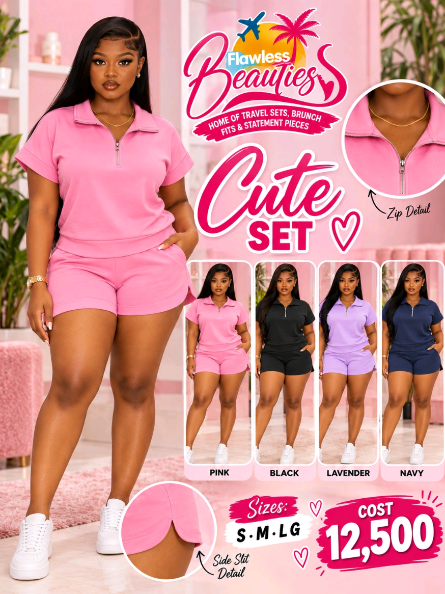 @Flawless Beauties | Guyana