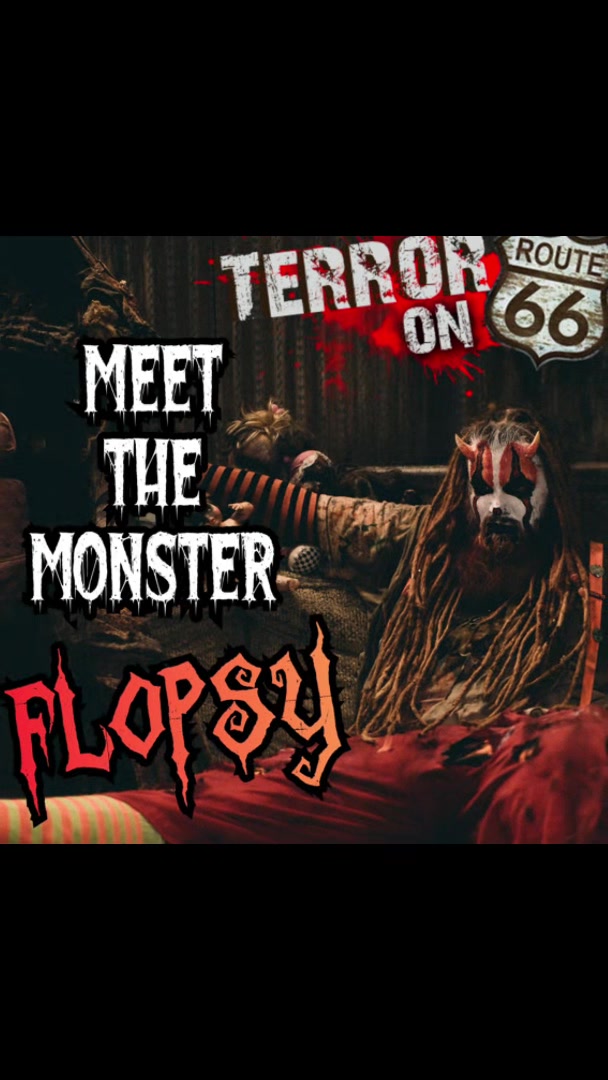 @Terror On Route 66