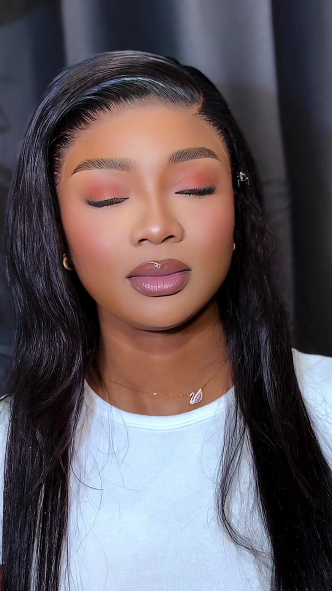 @OnFleekBeauty |By Astou💄