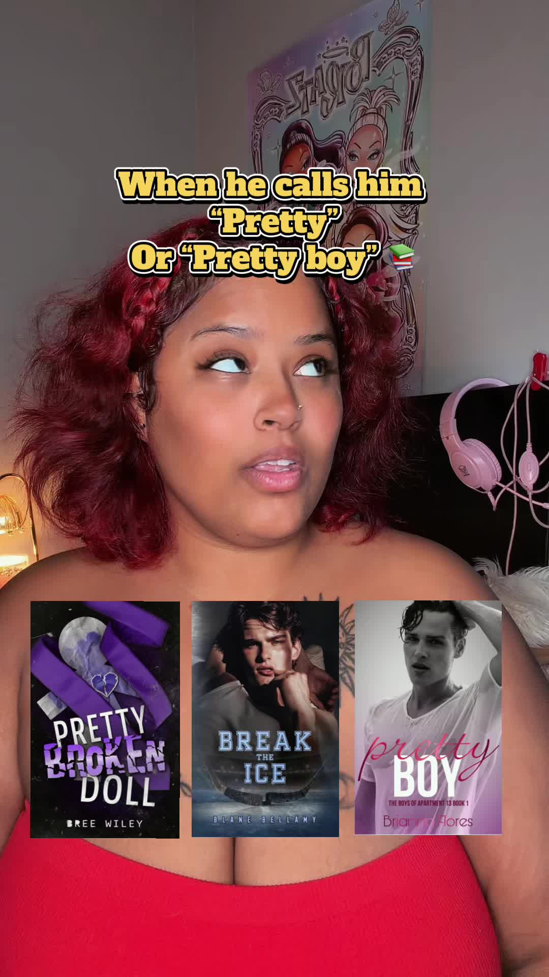 @Stellar ๐| mm book recs <3