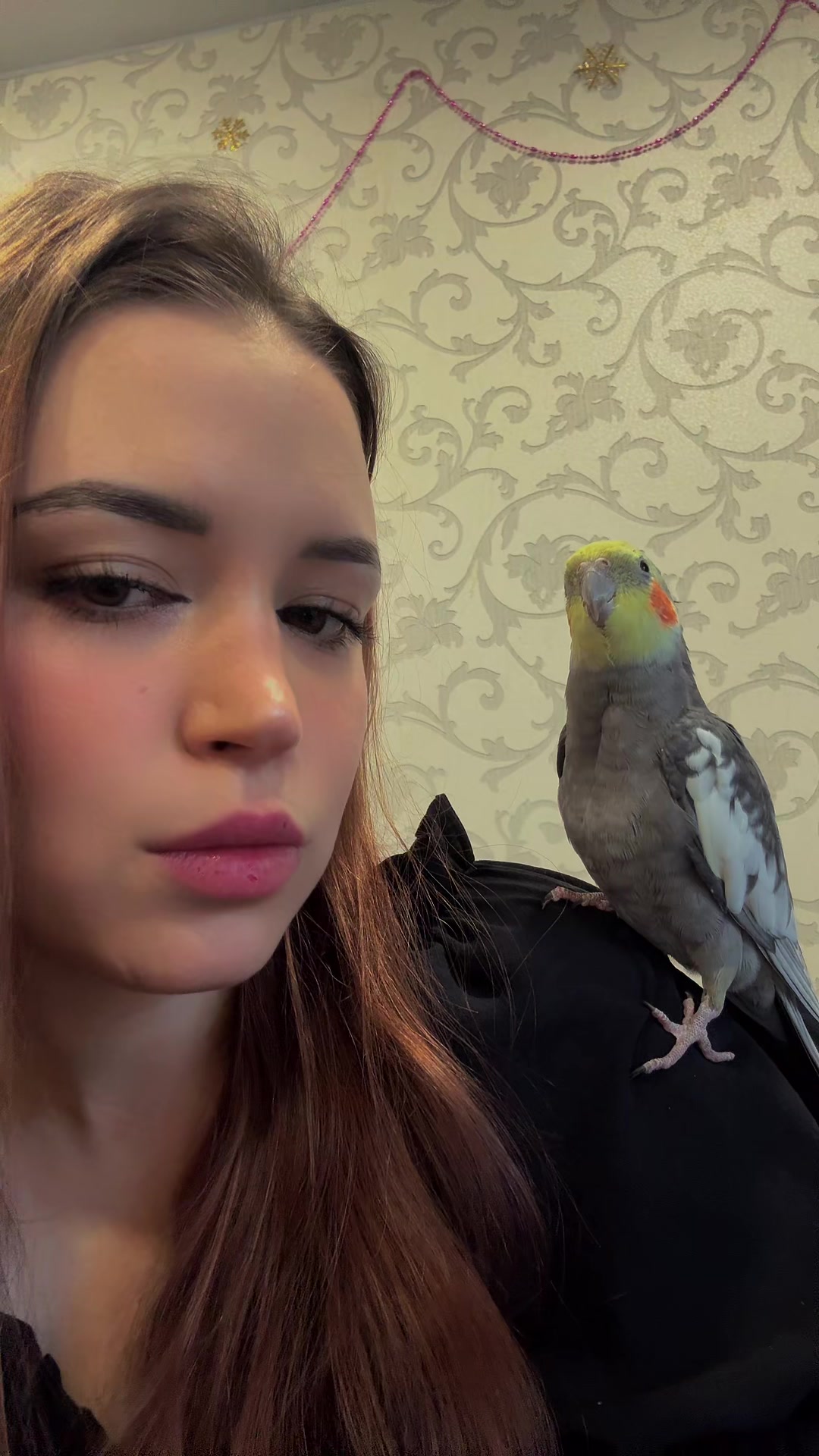 @𝓘𝓛𝓐𝓝𝓐 and Lelik