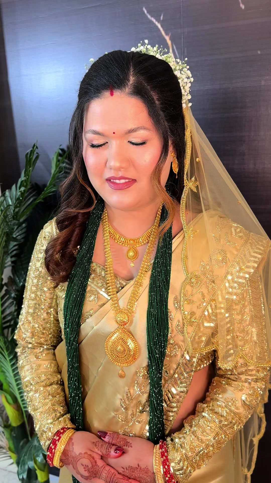 @YUME Bridal Makeup Artist NPJ