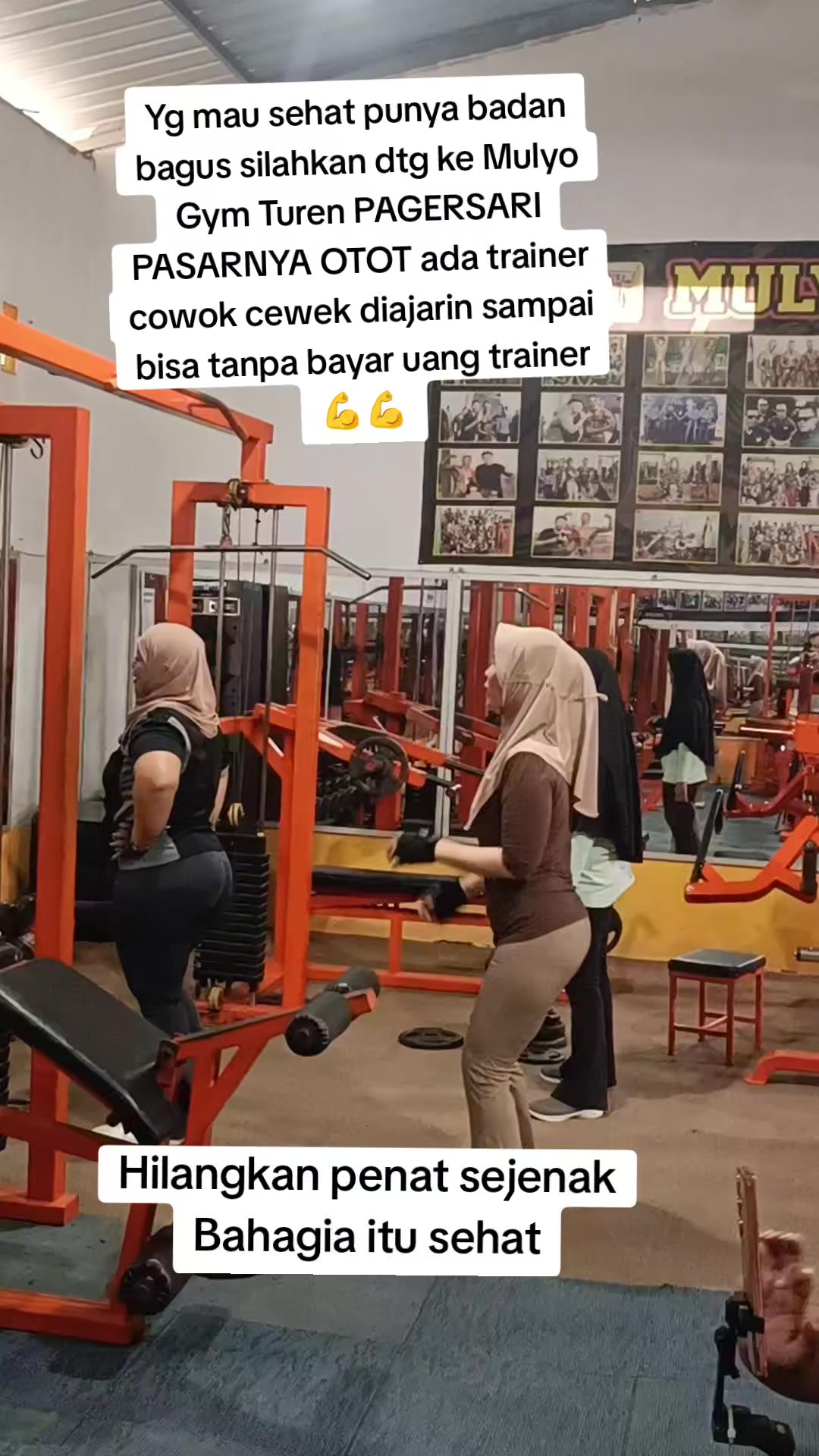 @Udin Trainer