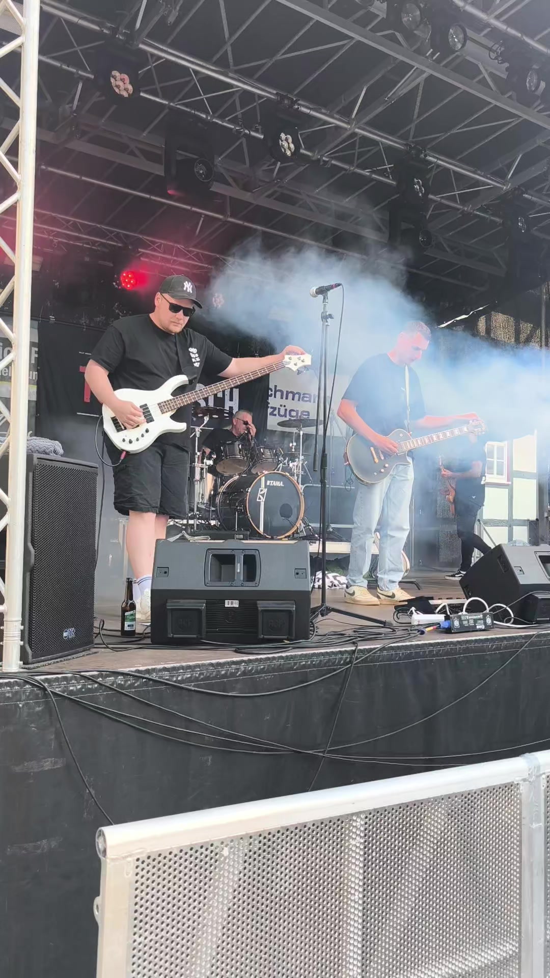 @Musik und Bands Support