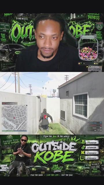 @Gaming with Kobe