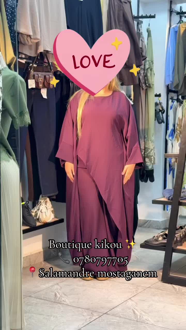 @Boutique kikou