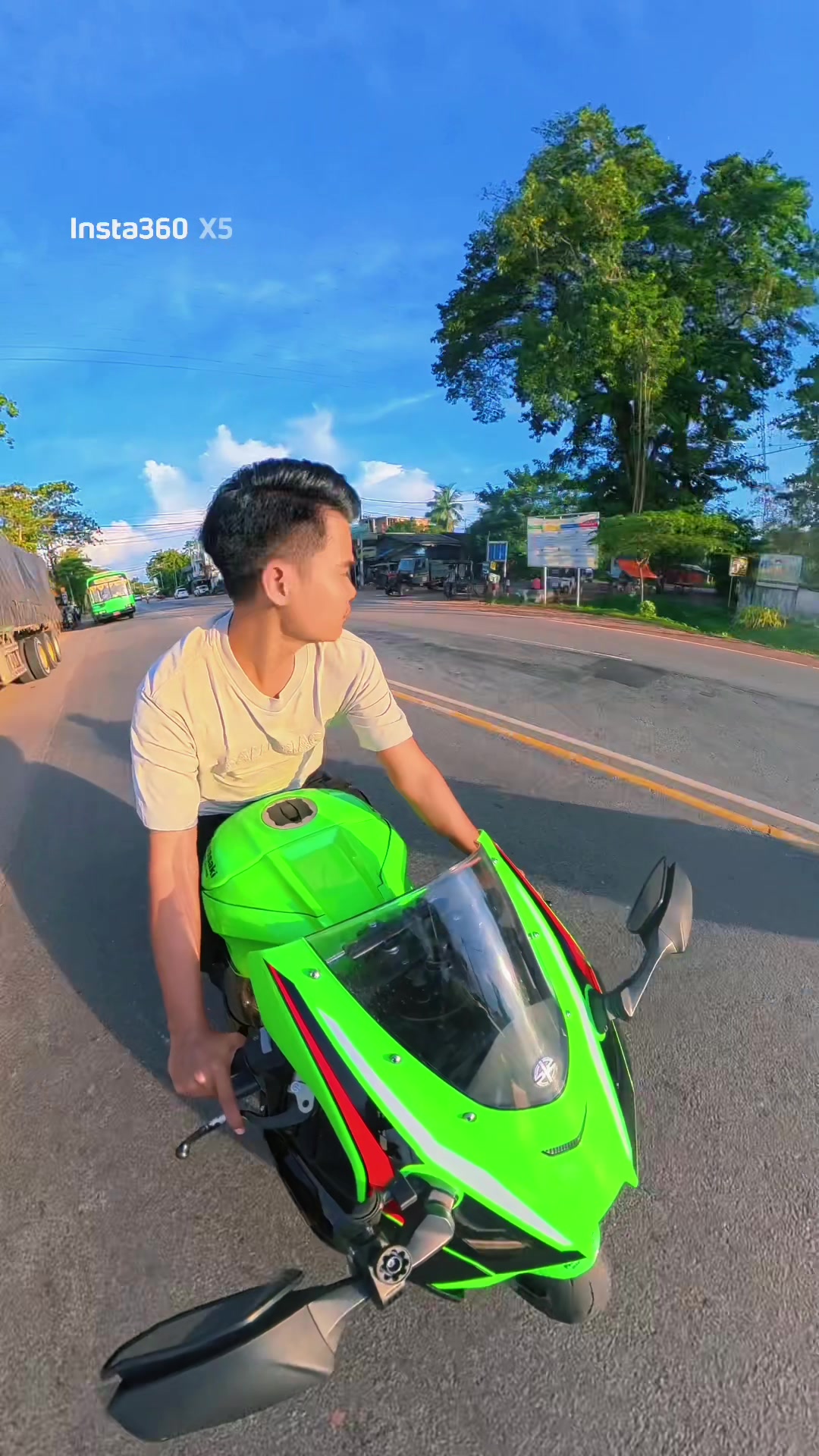 @Ko Thura MotoBike Shop