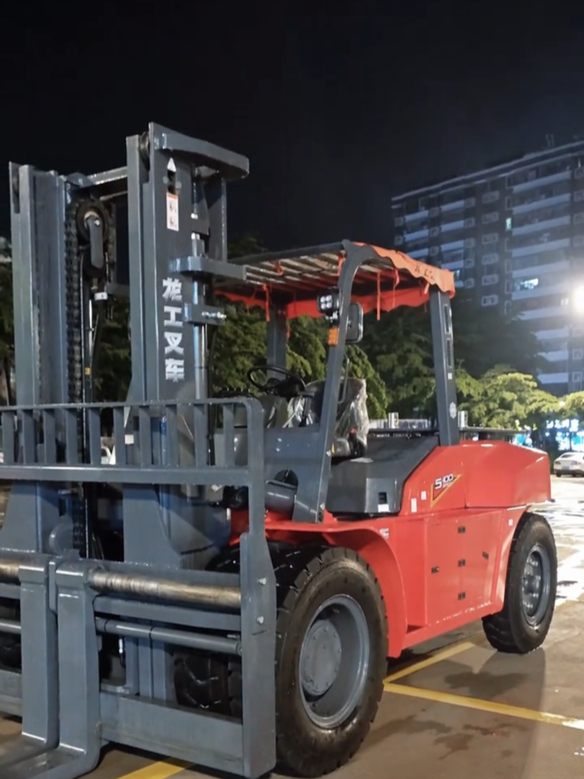 @Forklift Supplier China