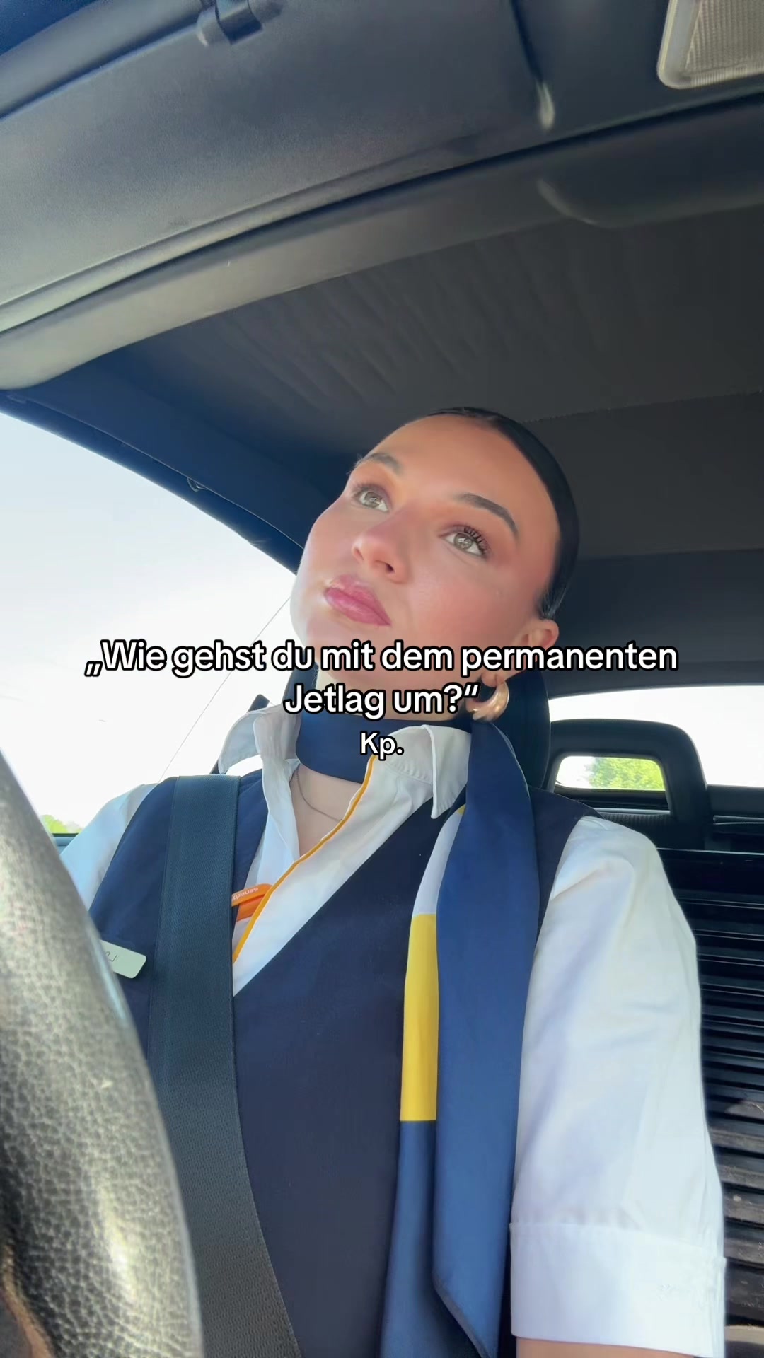 @Lili💌 | Flugbegleiterin✈️