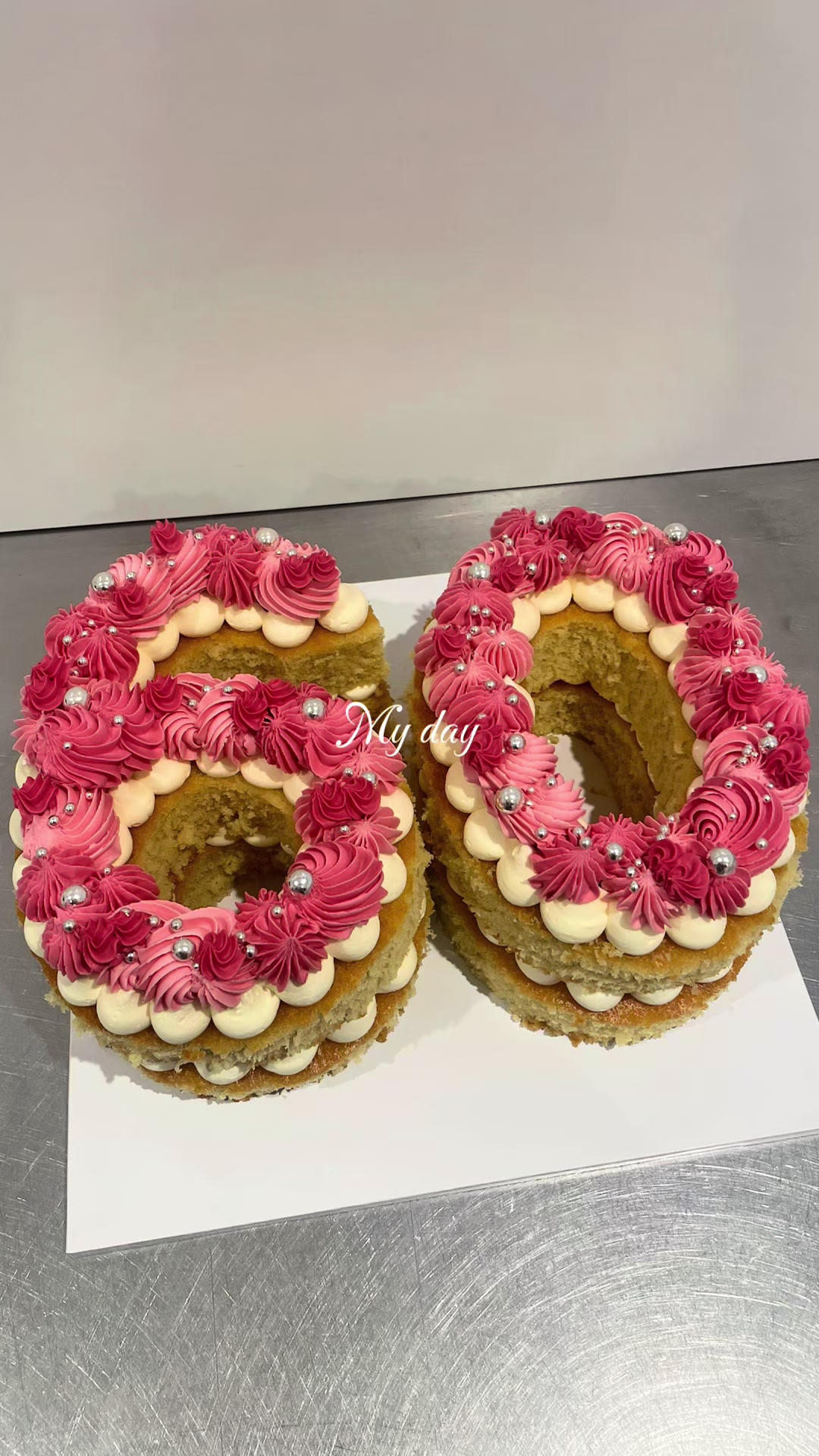 @Jasmine’s Cakes