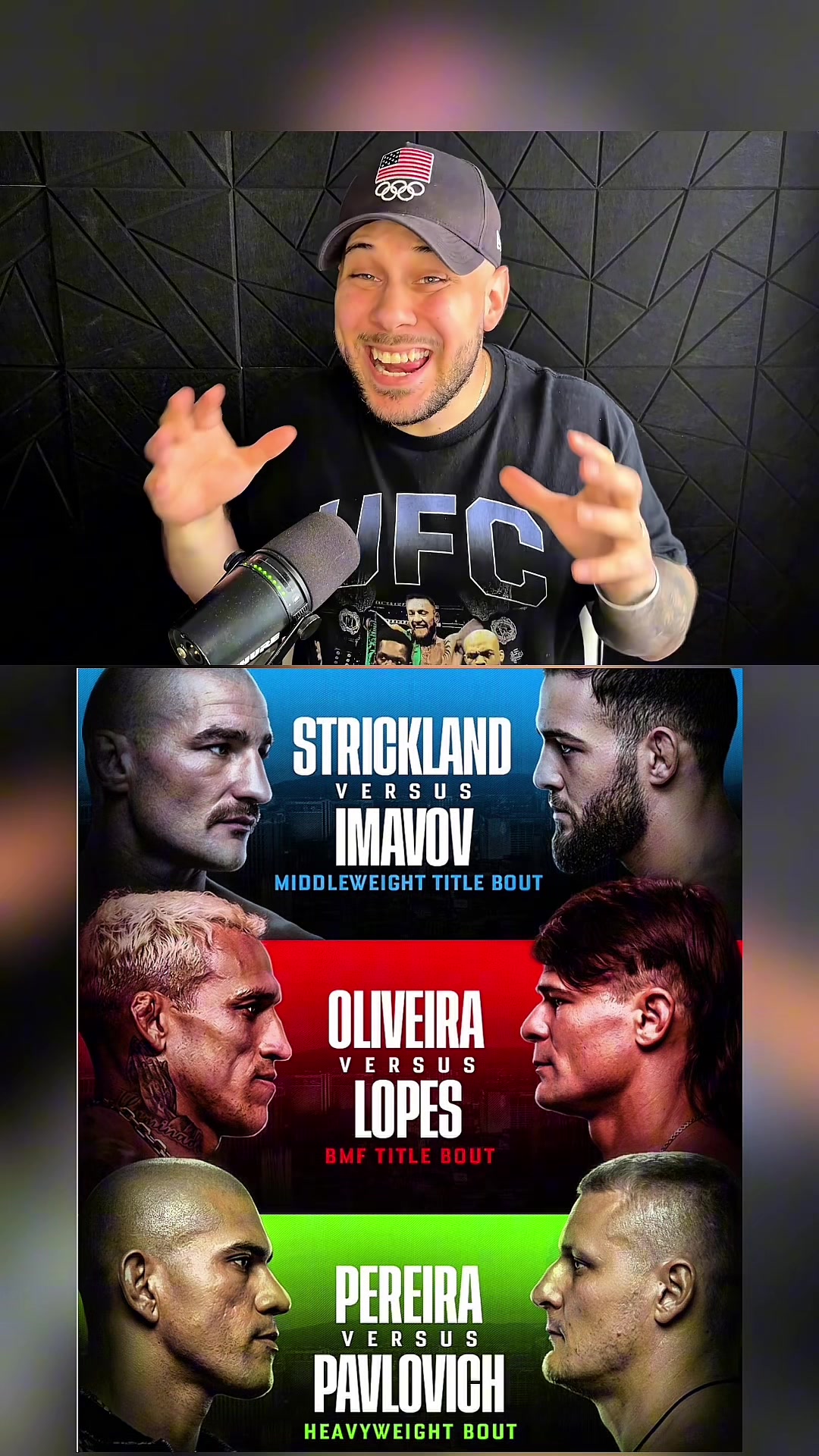 @Carlos Santacruz MMA
