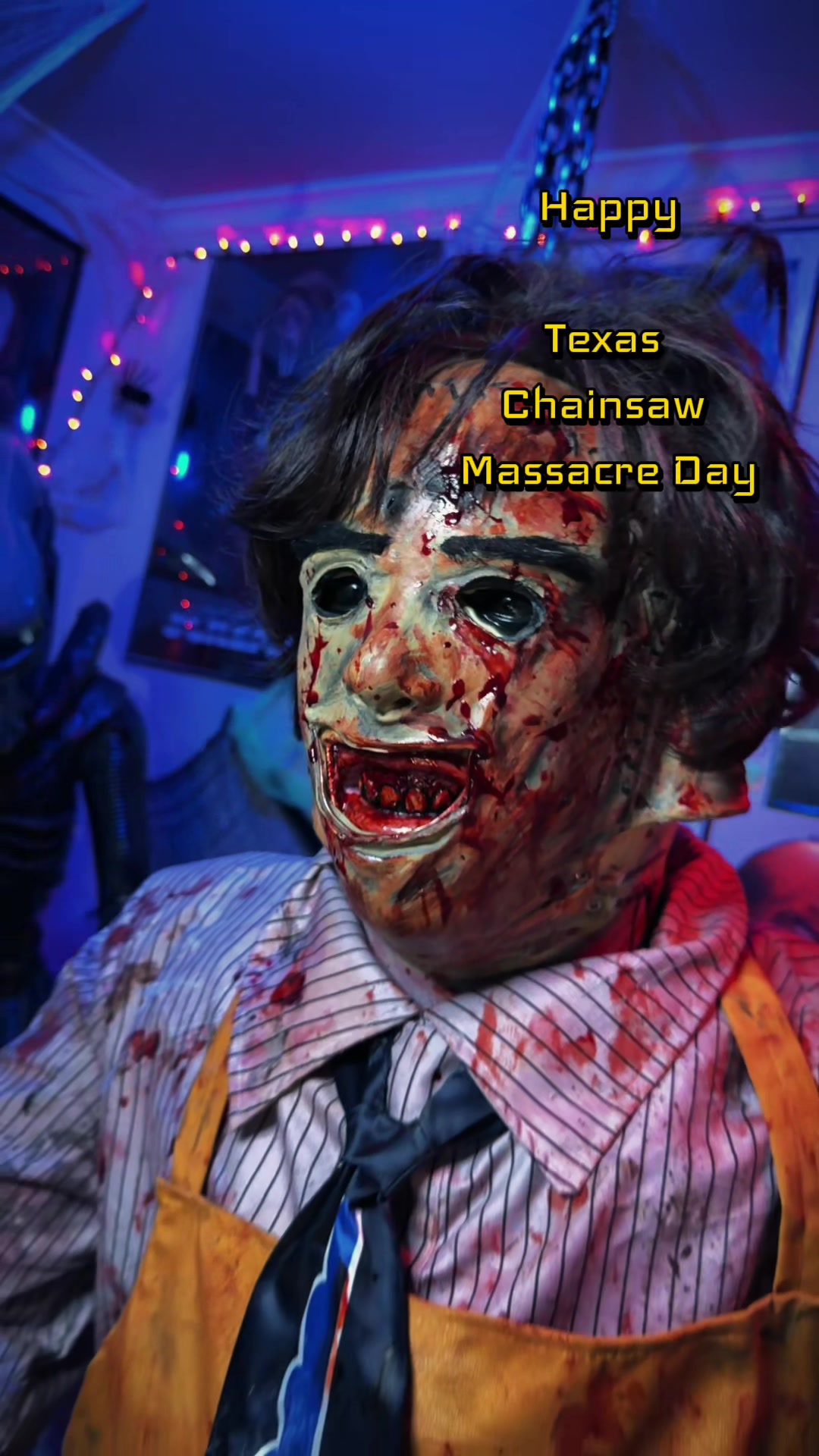 @Chucky Horror Play🕷️