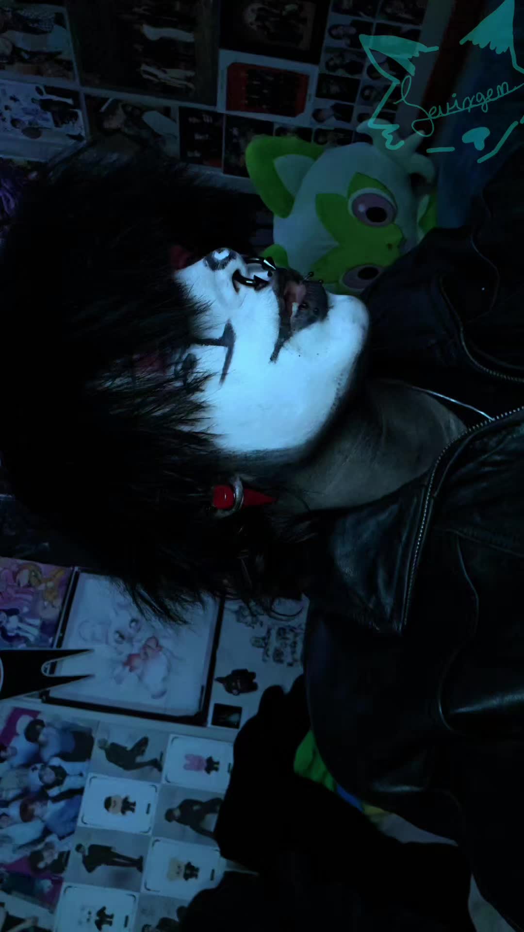 @Verin And The Void&sup1;&sup2;⁷