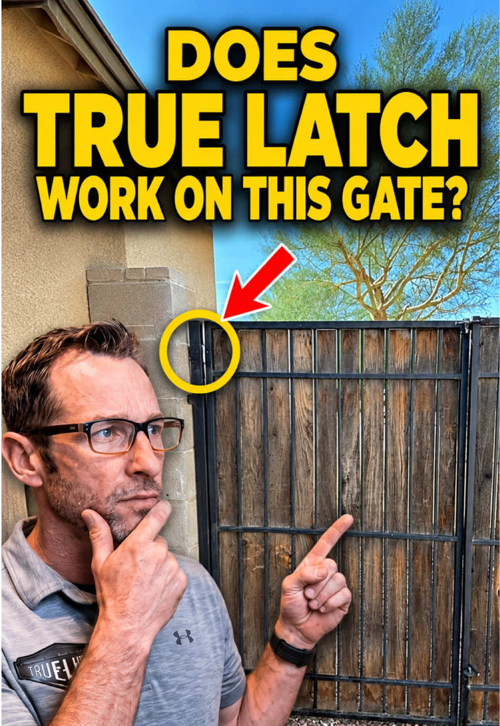 @True Latch
