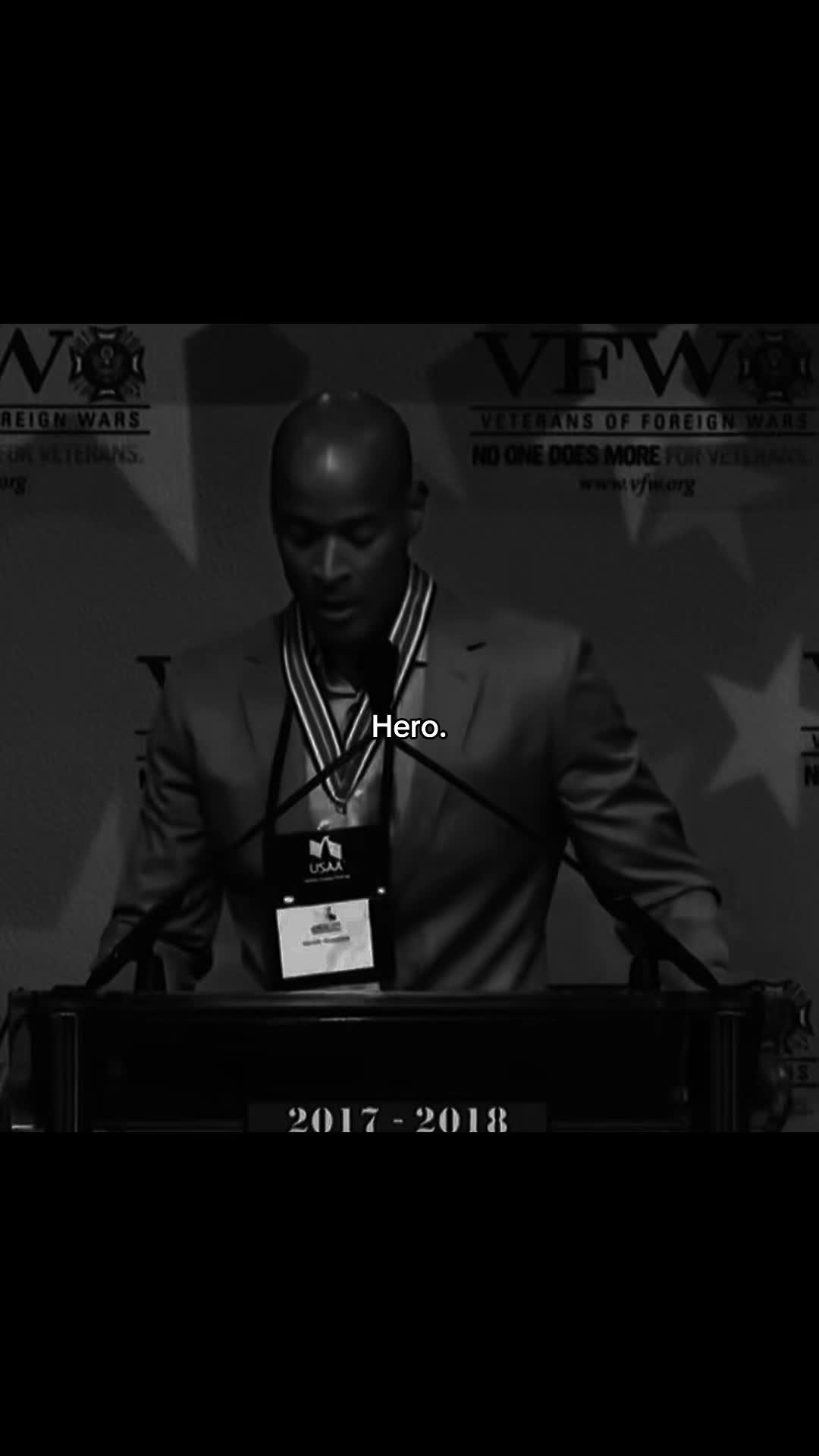 @David Goggins