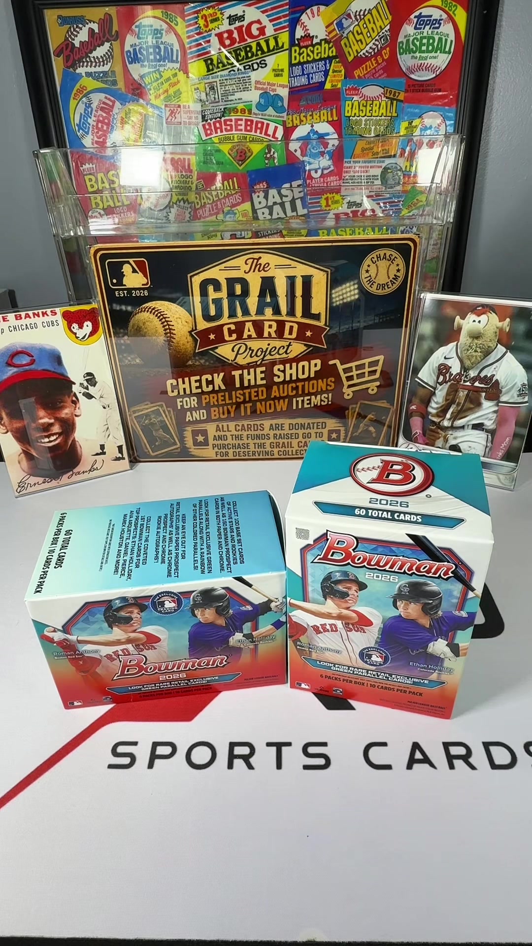@THX10 Sports Cards