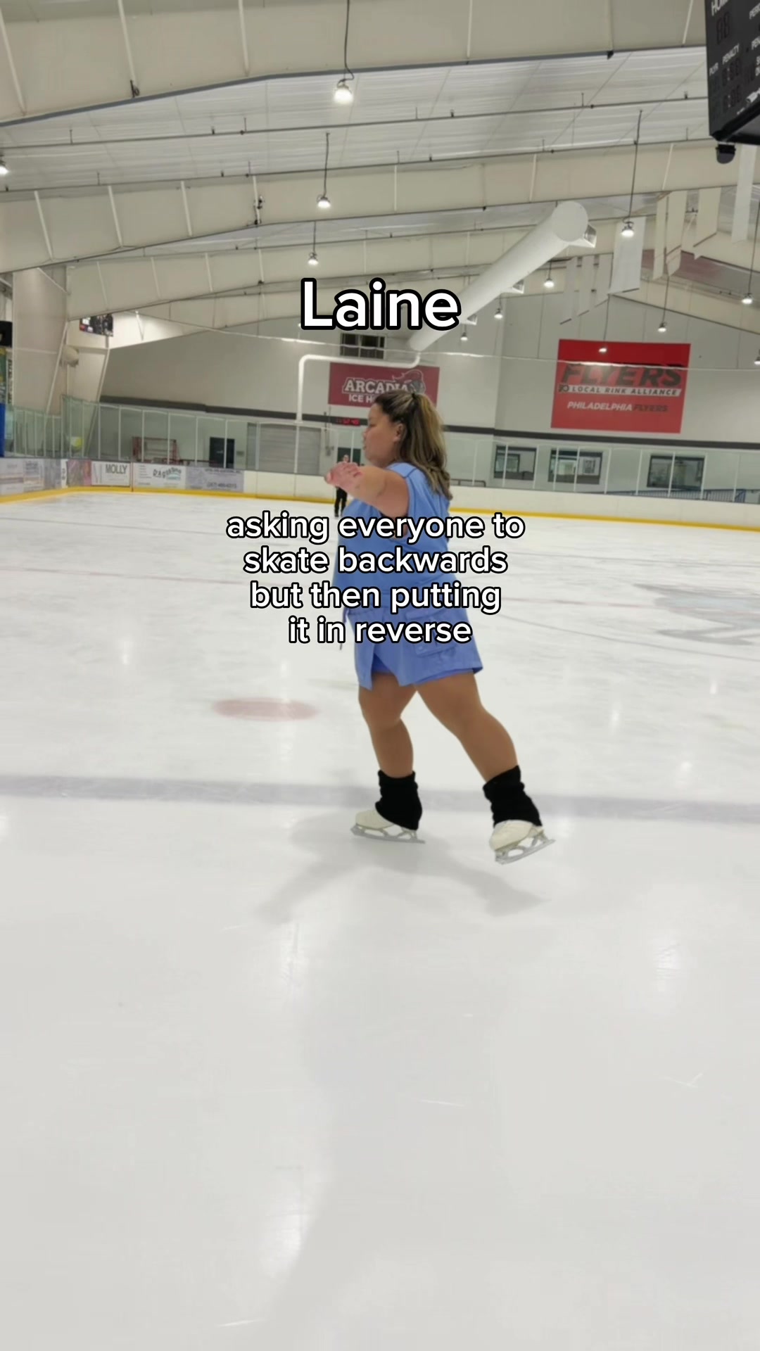 @Laine on ice⛸️🧚🏼♀️