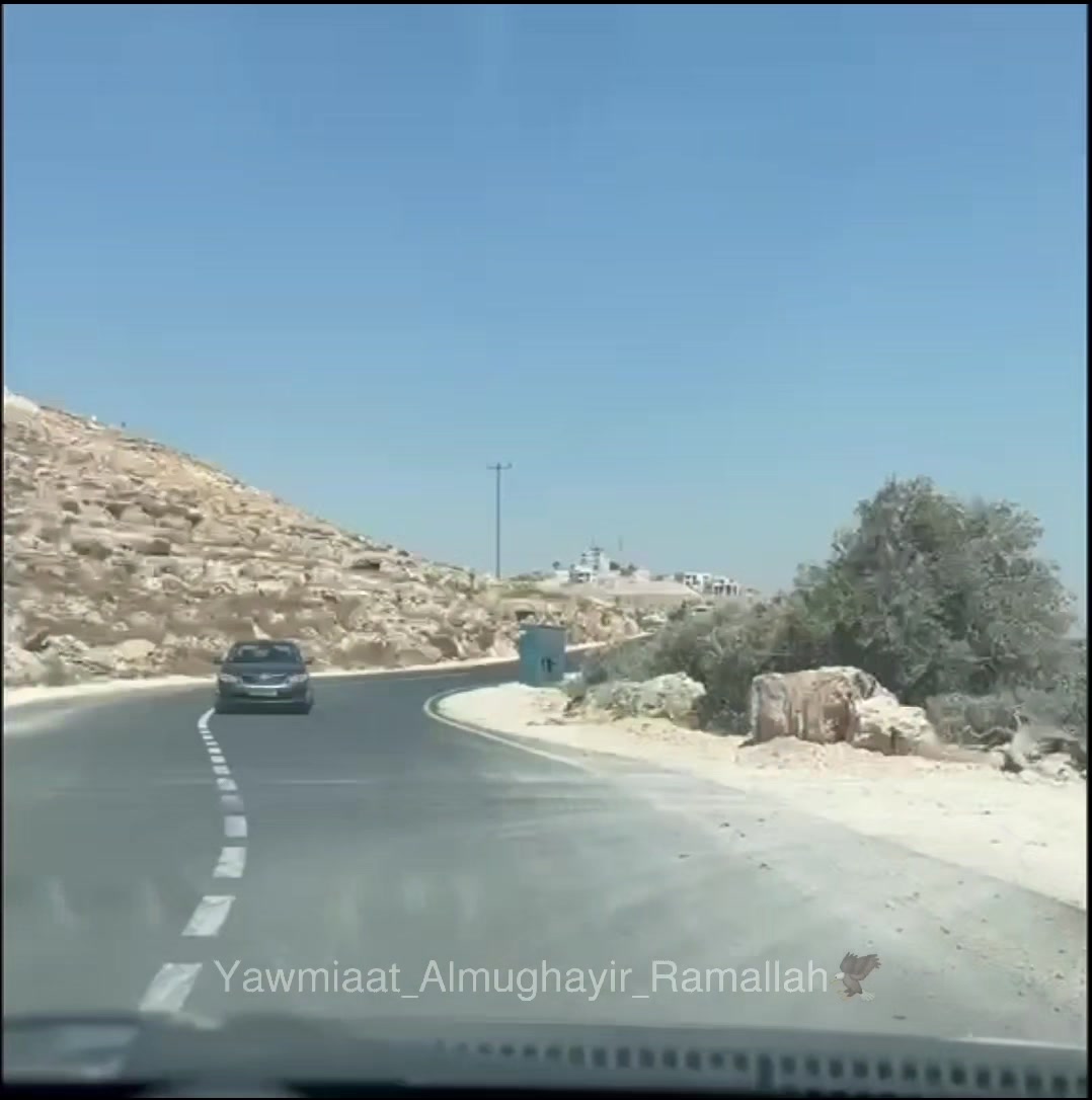 @Yawmiyat AlMughayir–Ramallah🦅