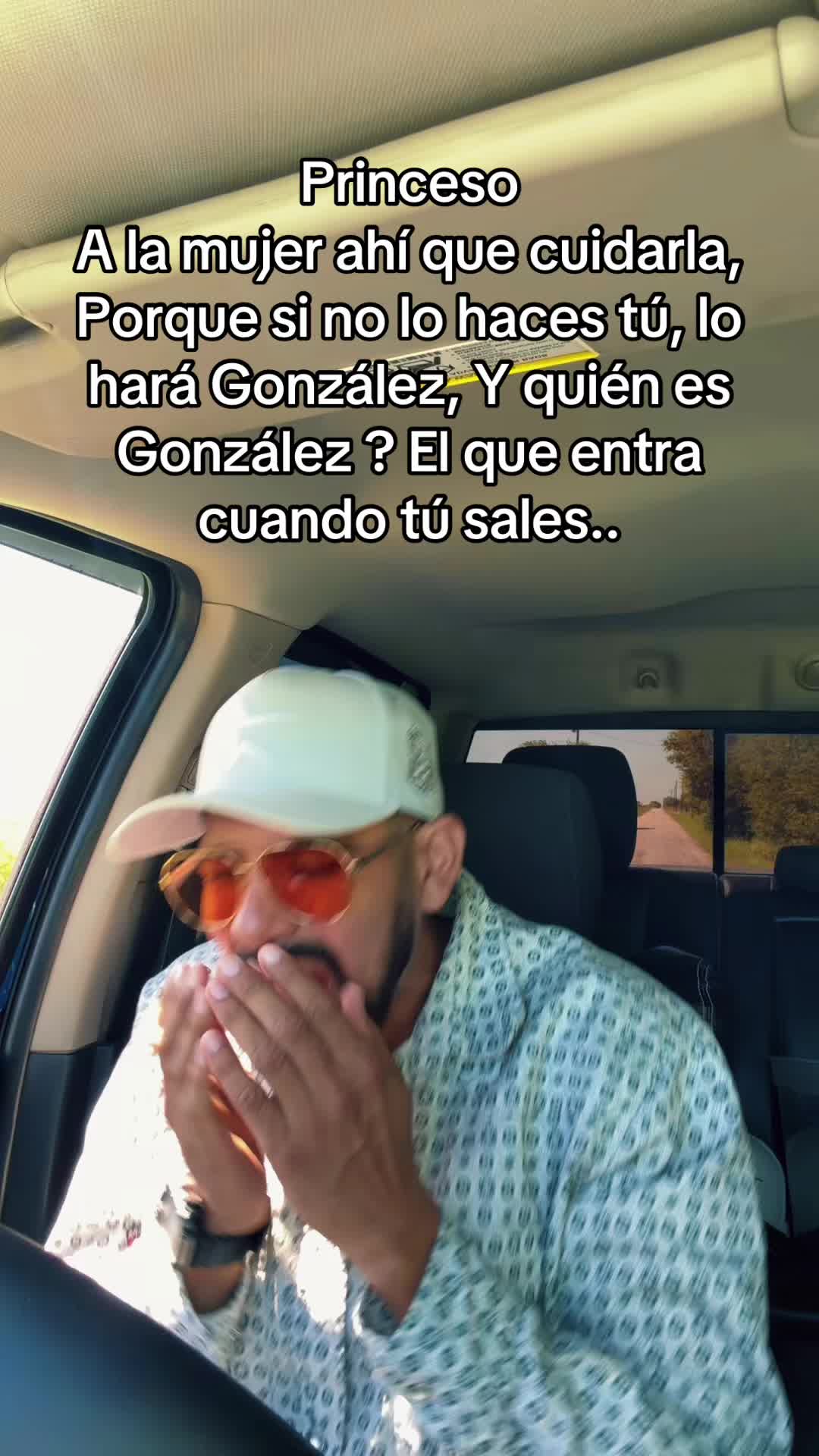 @El Señor Sonrisas.