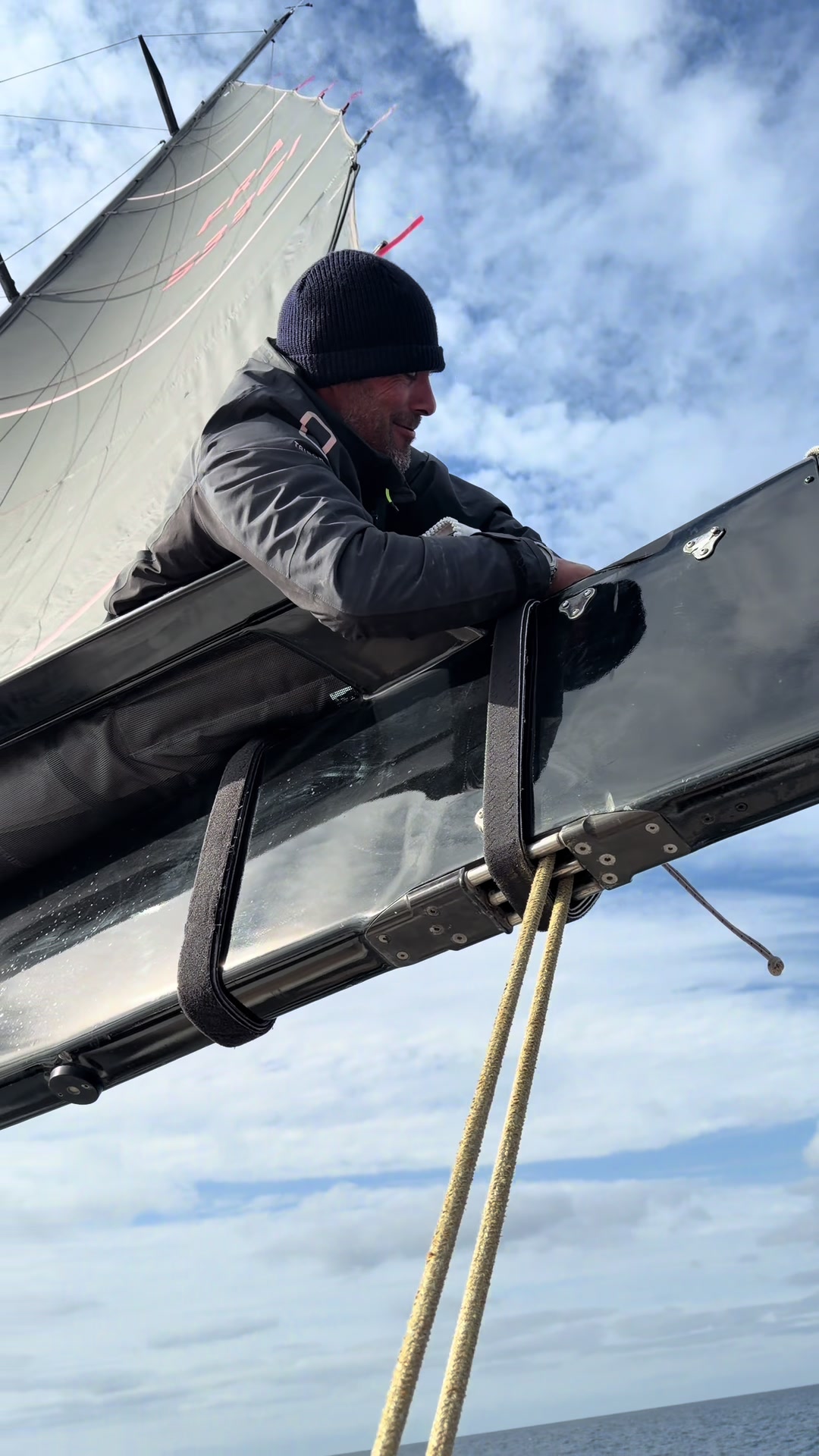 @David Lebrun ski&sail