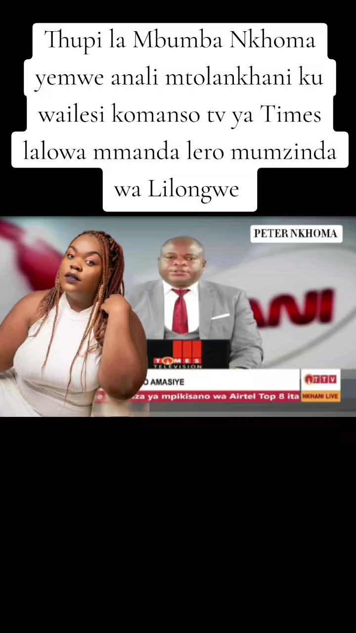 @Peter Nkhoma