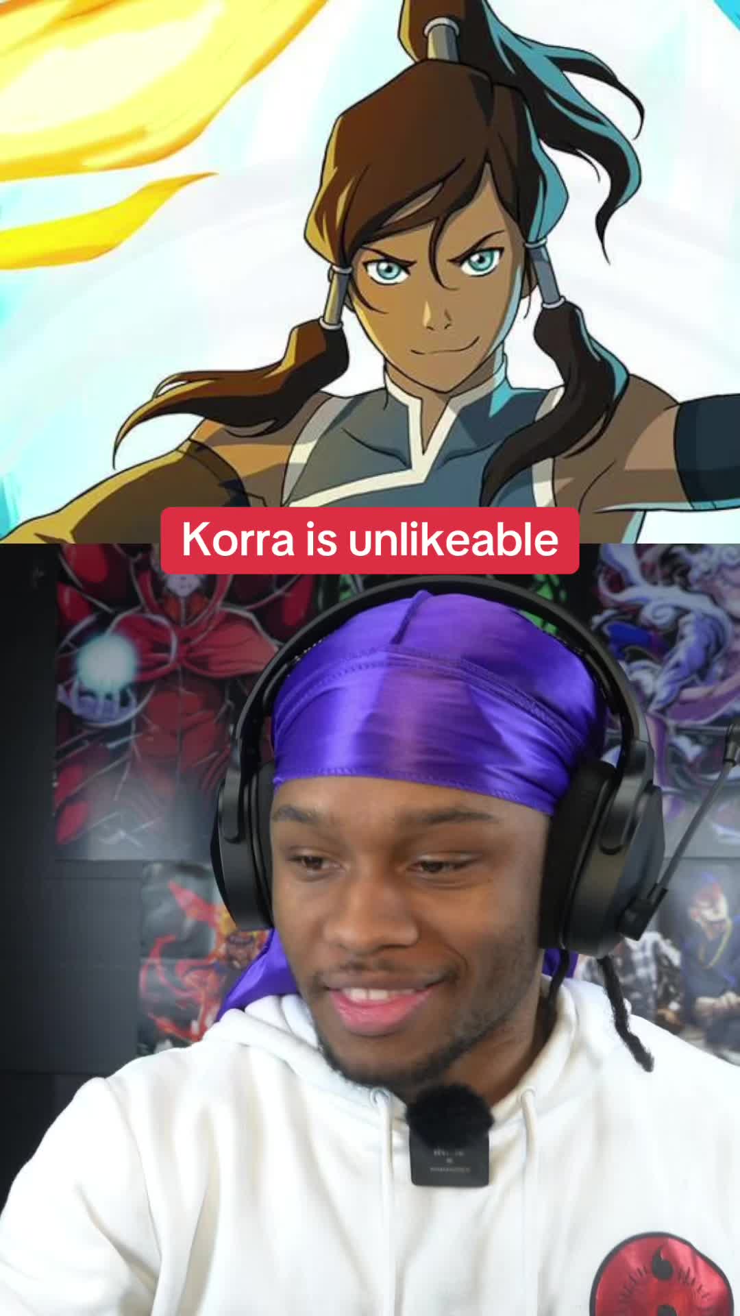 @Anime King Shizzlemac