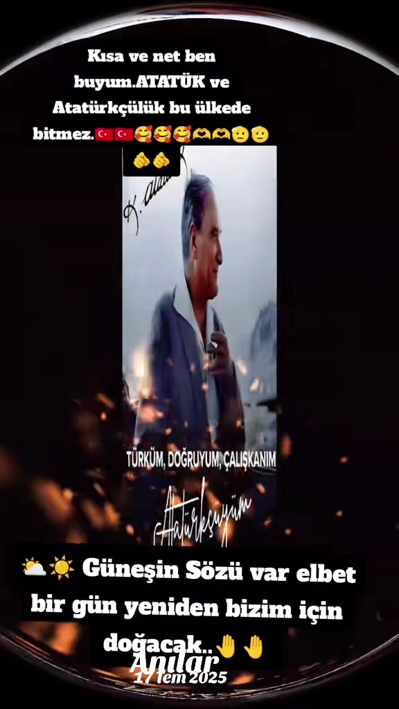 @🇹🇷Özgül♥️ Atanın kızı💥