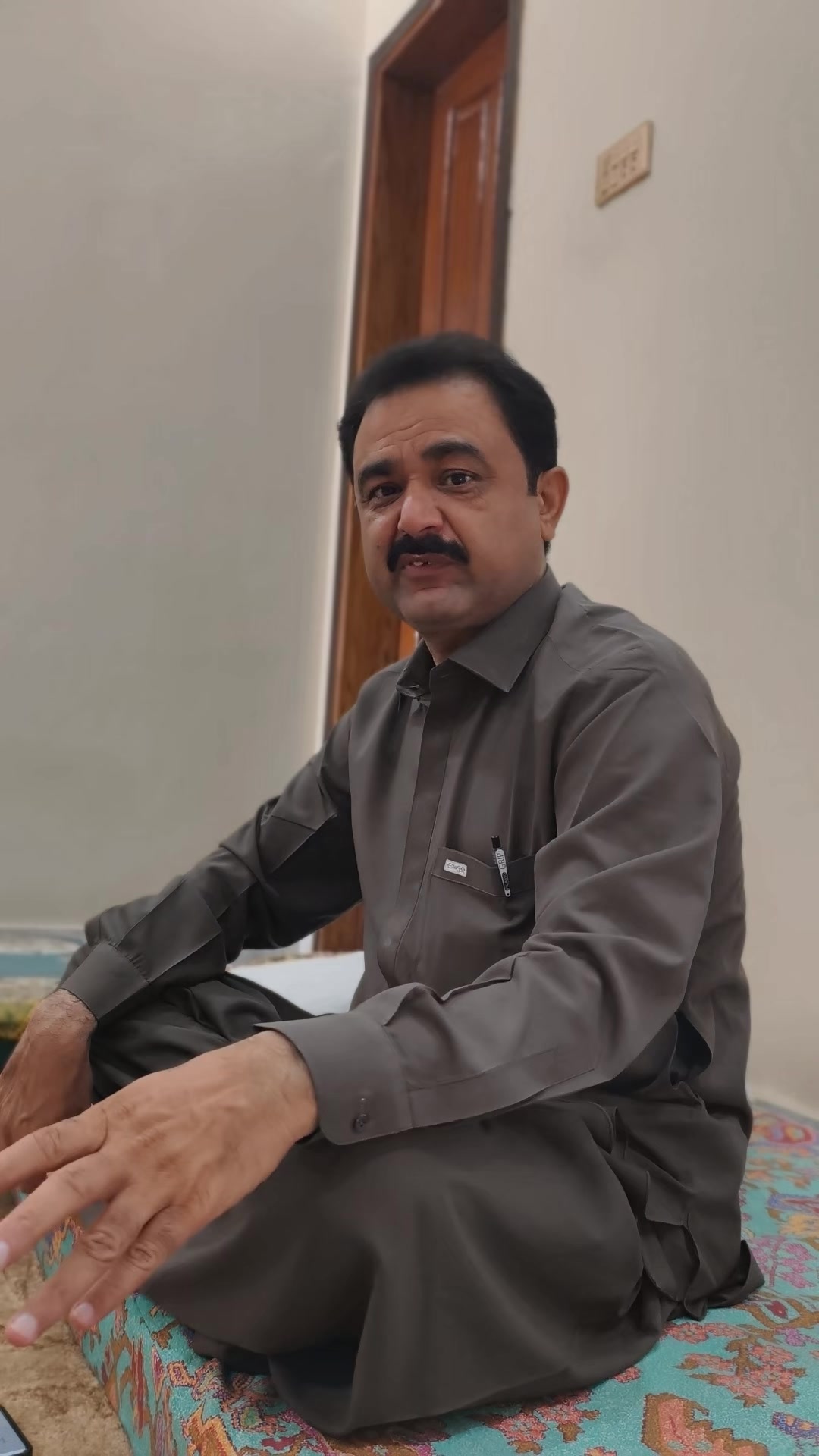 @Tariq Anjum G