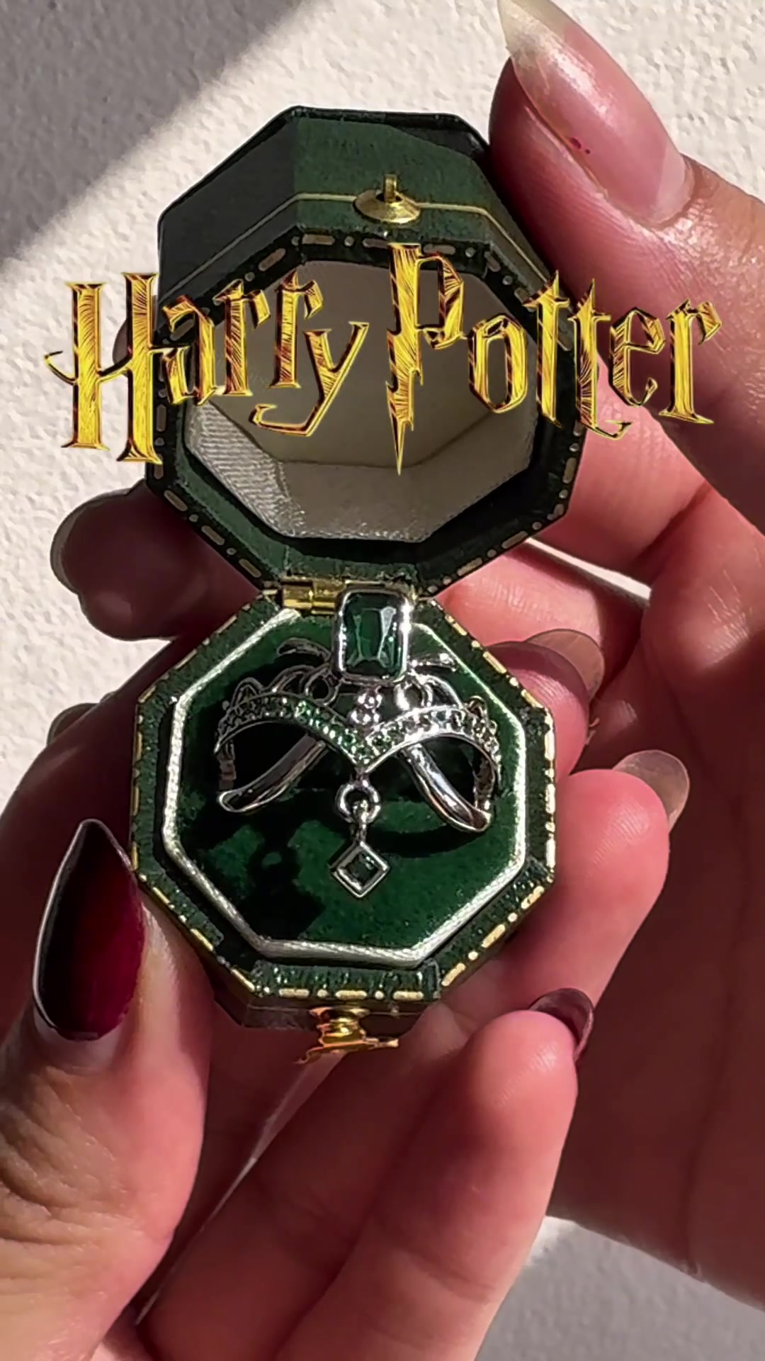 @FourWands Rings