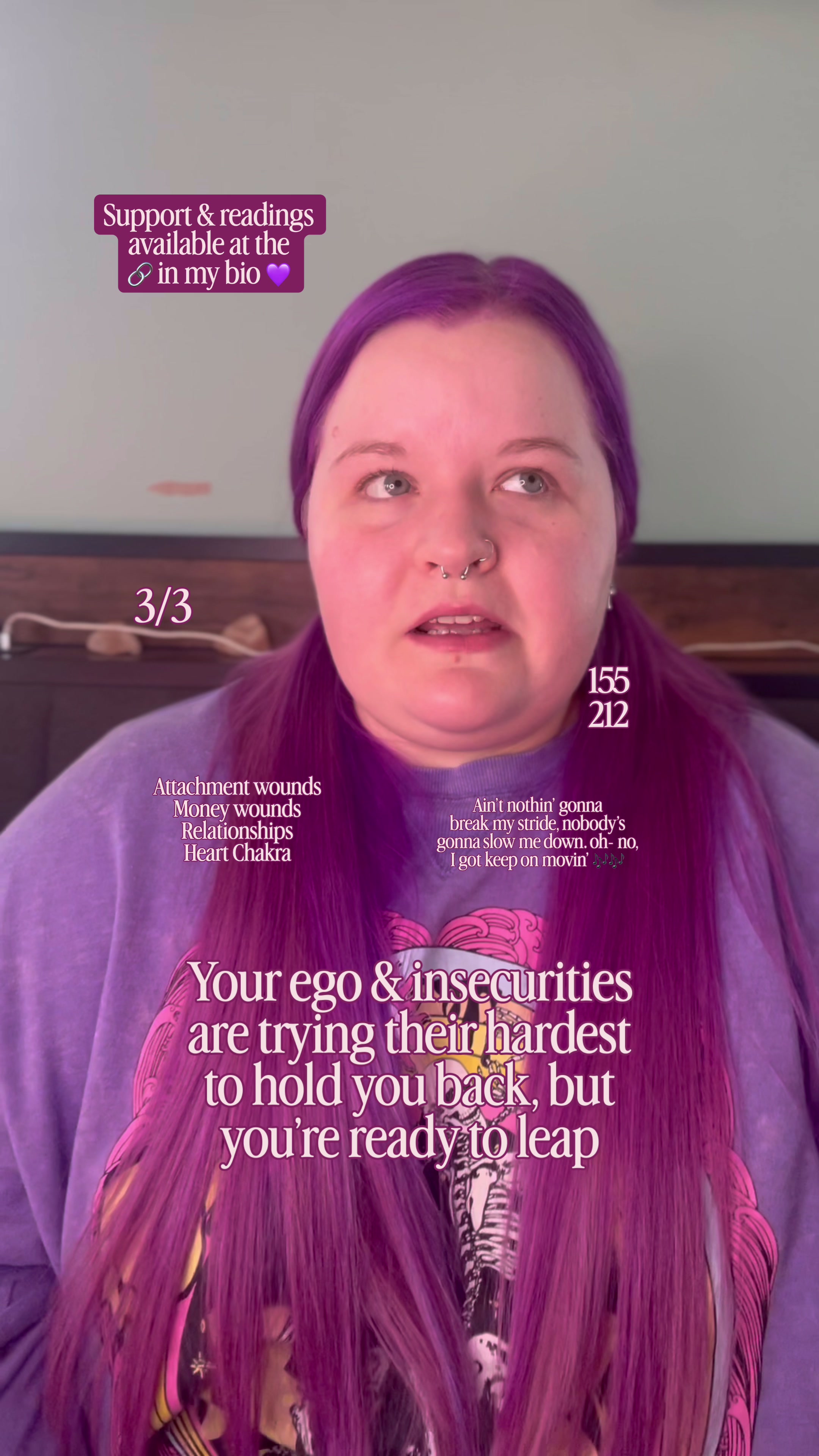 @Ash | That Purple Witch ๐ฆ๐