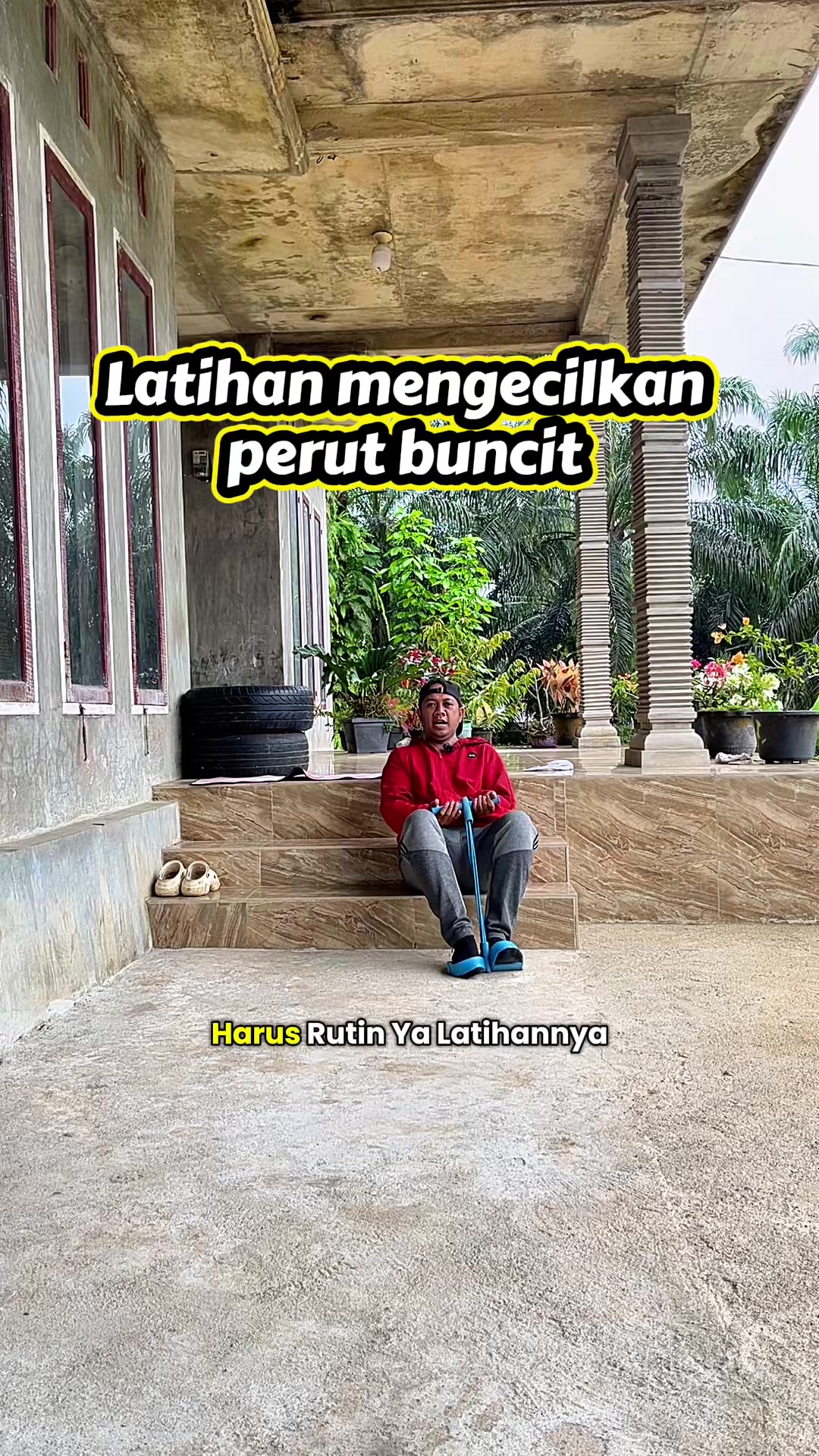 @Benezio | olahraga sehat