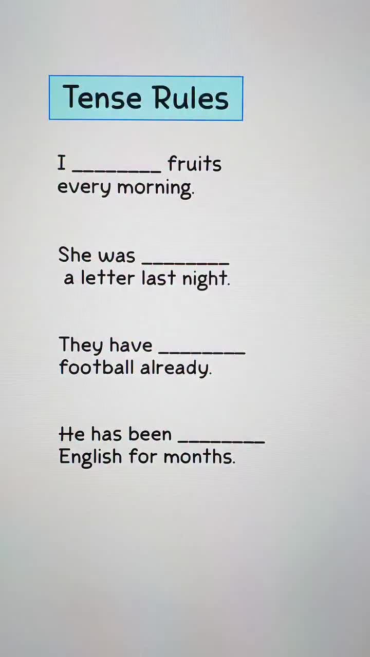 @english logics
