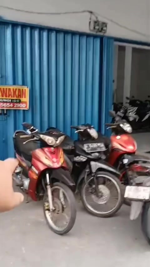 @Motor Bekas Pontianak