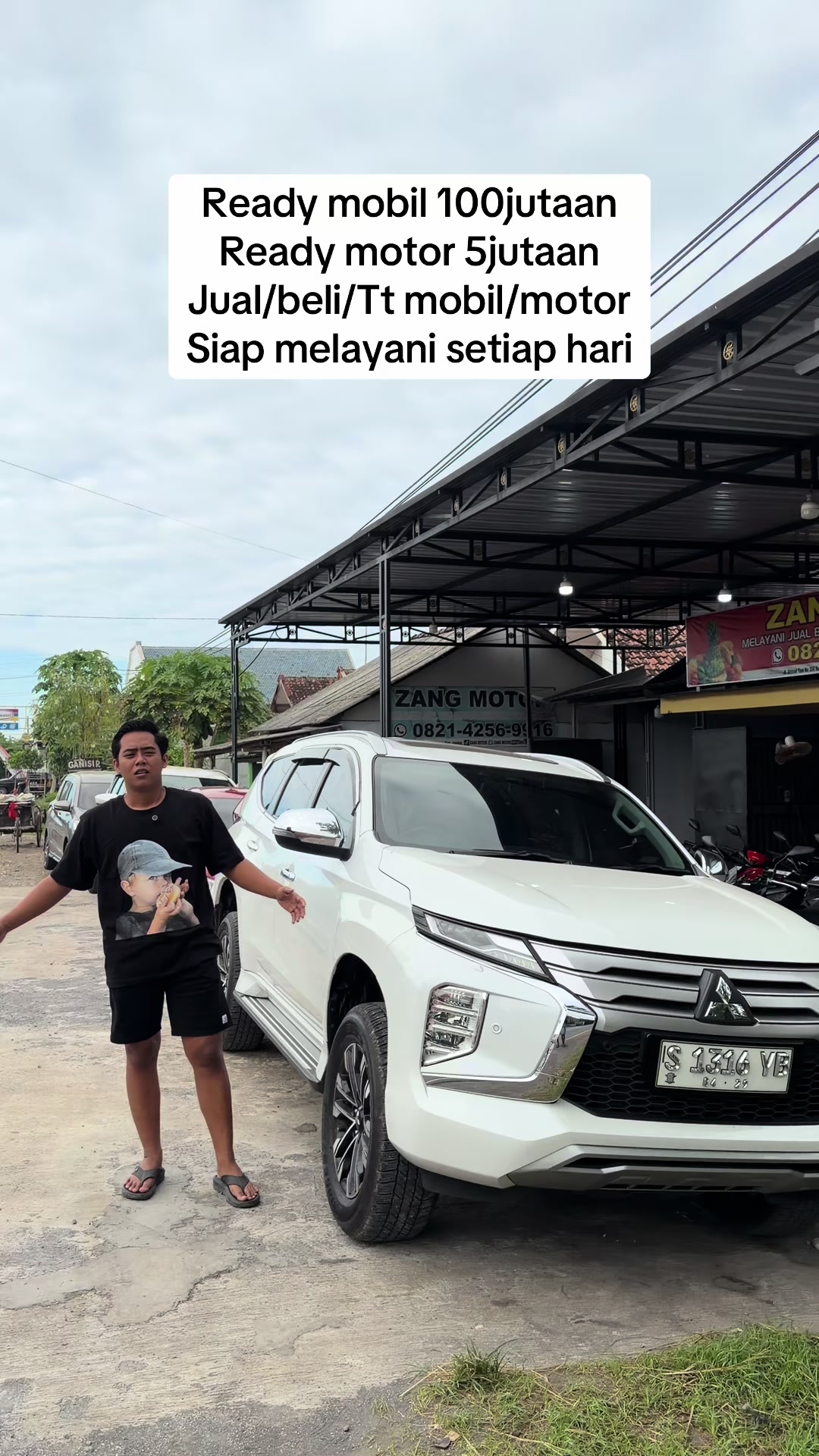 @Zang Motor