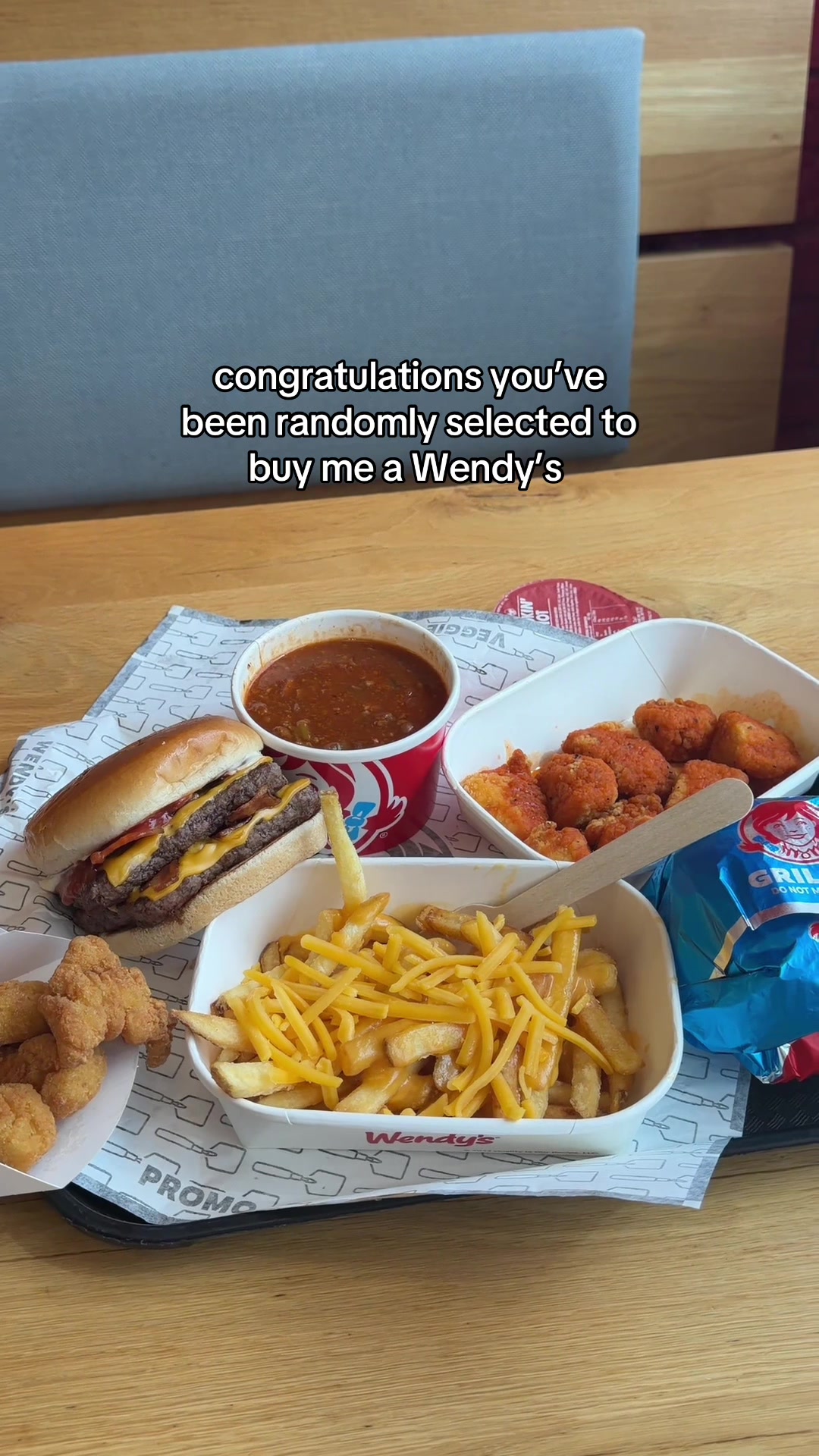 @Wendy’s UK