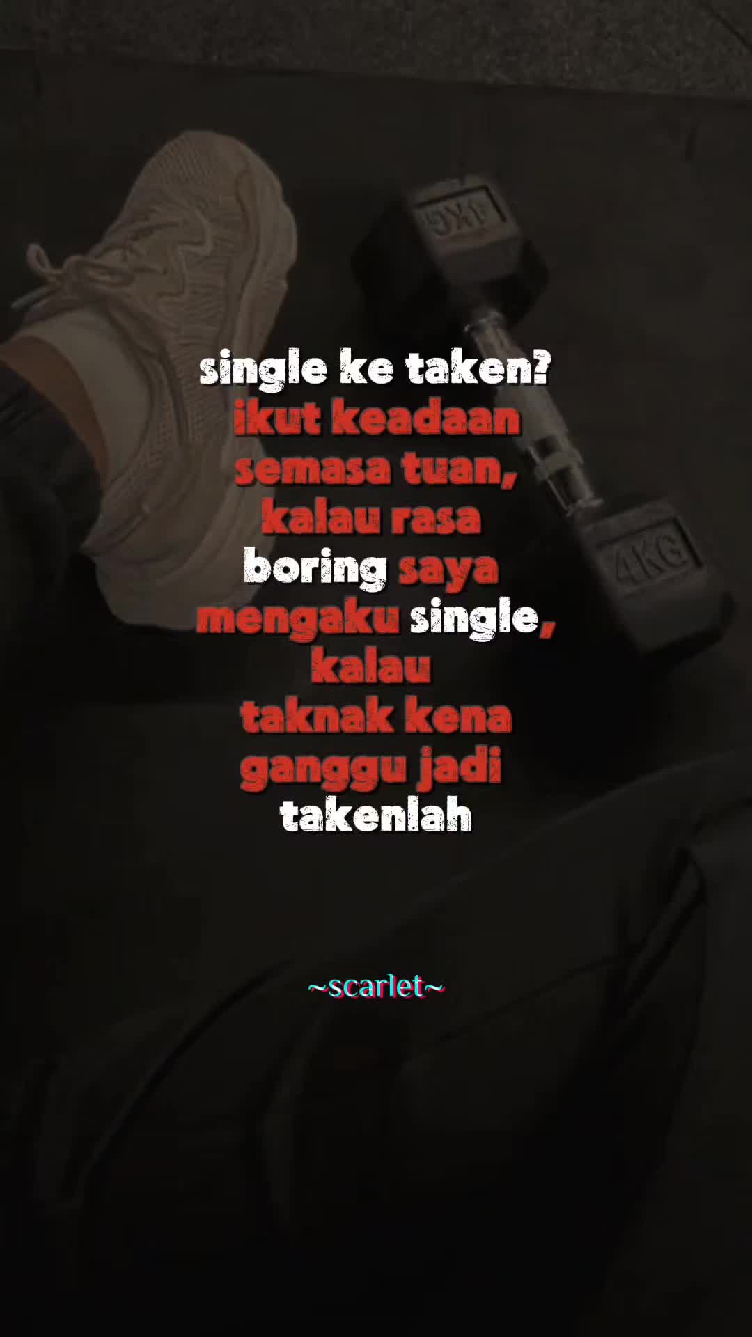 @โจ iw scarlet ๐ซ