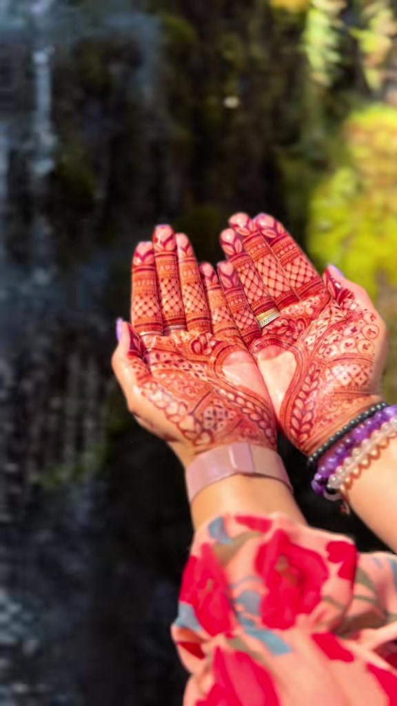 @Assia Mehndi